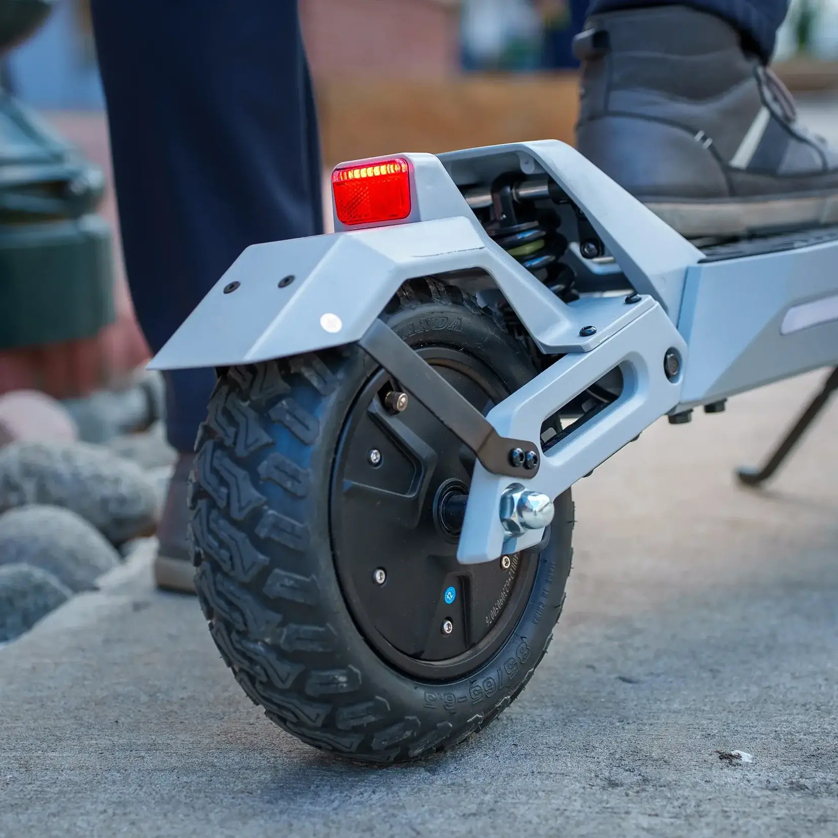 GoTrax GoTrax GX2 All-Terrain Electric Scooter