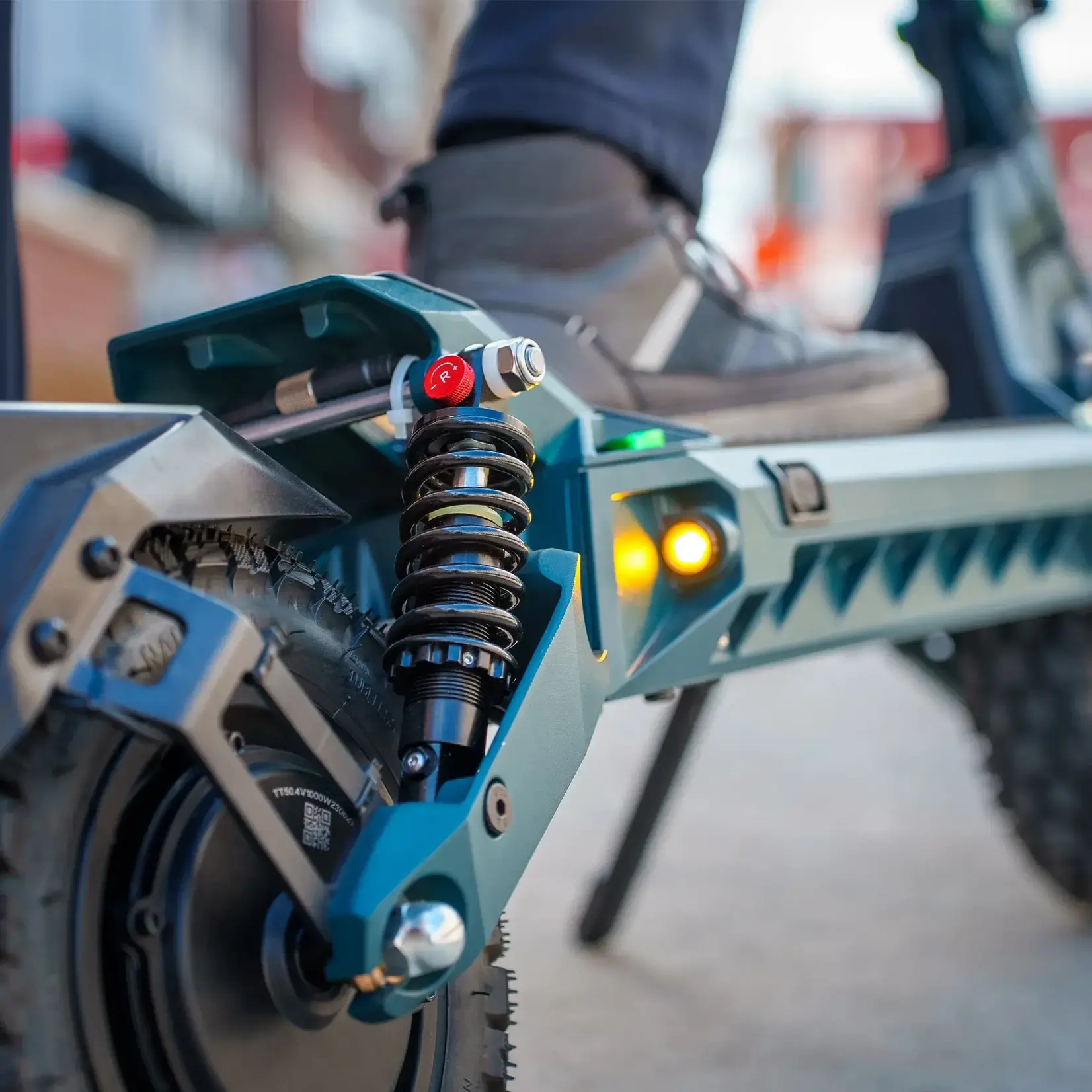 GoTrax GoTrax GX3 All-Terrain Electric Scooter