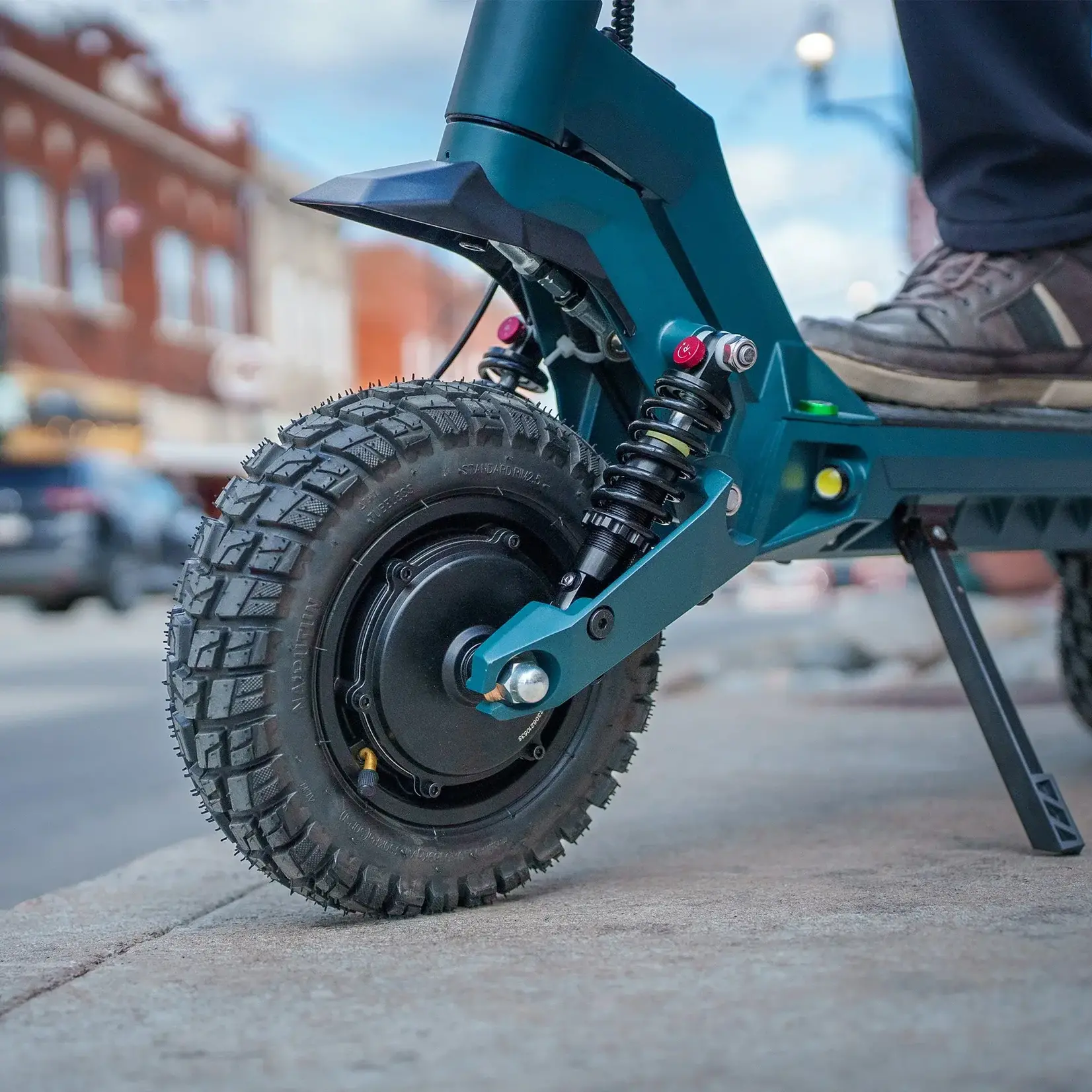 GoTrax GoTrax GX3 All-Terrain Electric Scooter