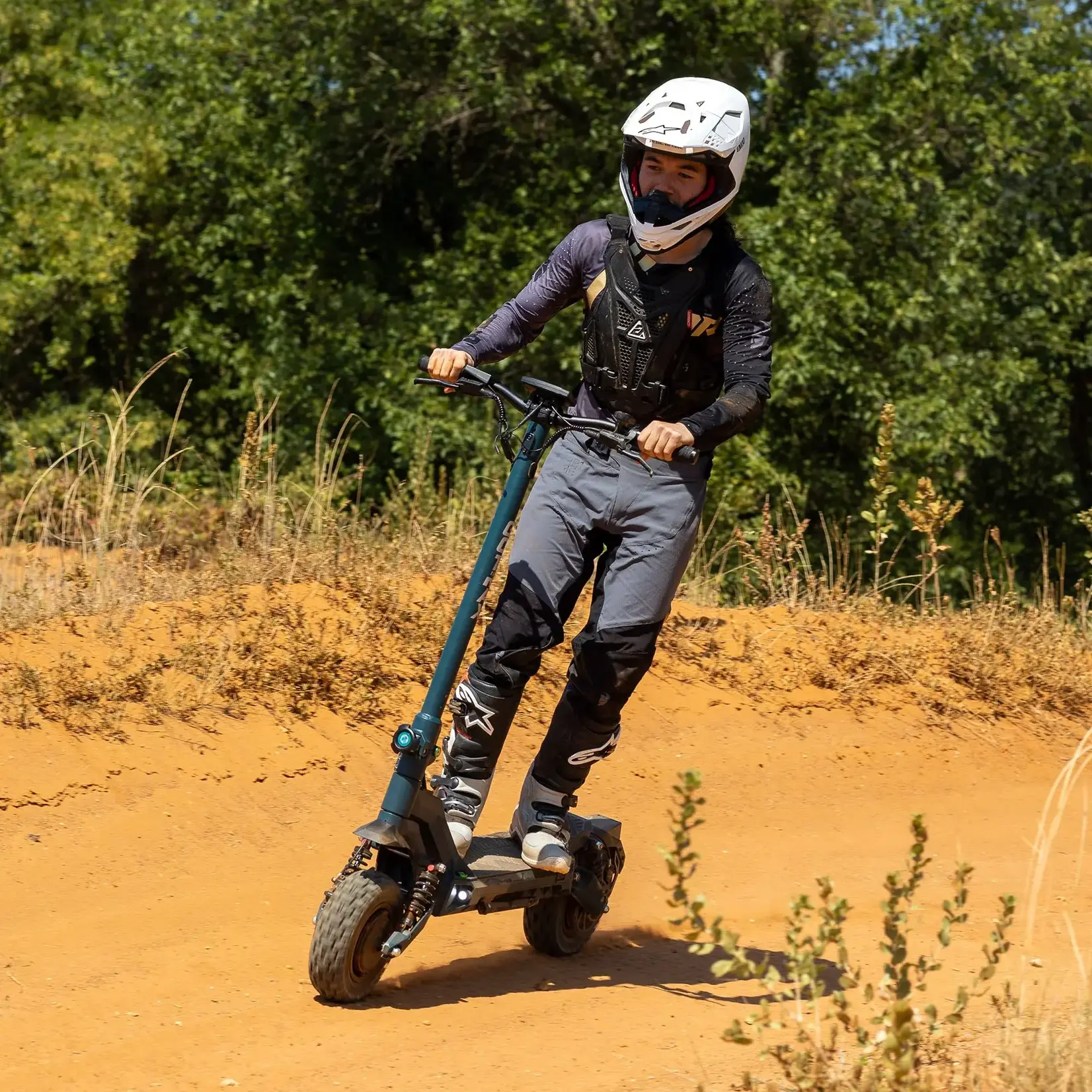 GoTrax GoTrax GX3 All-Terrain Electric Scooter