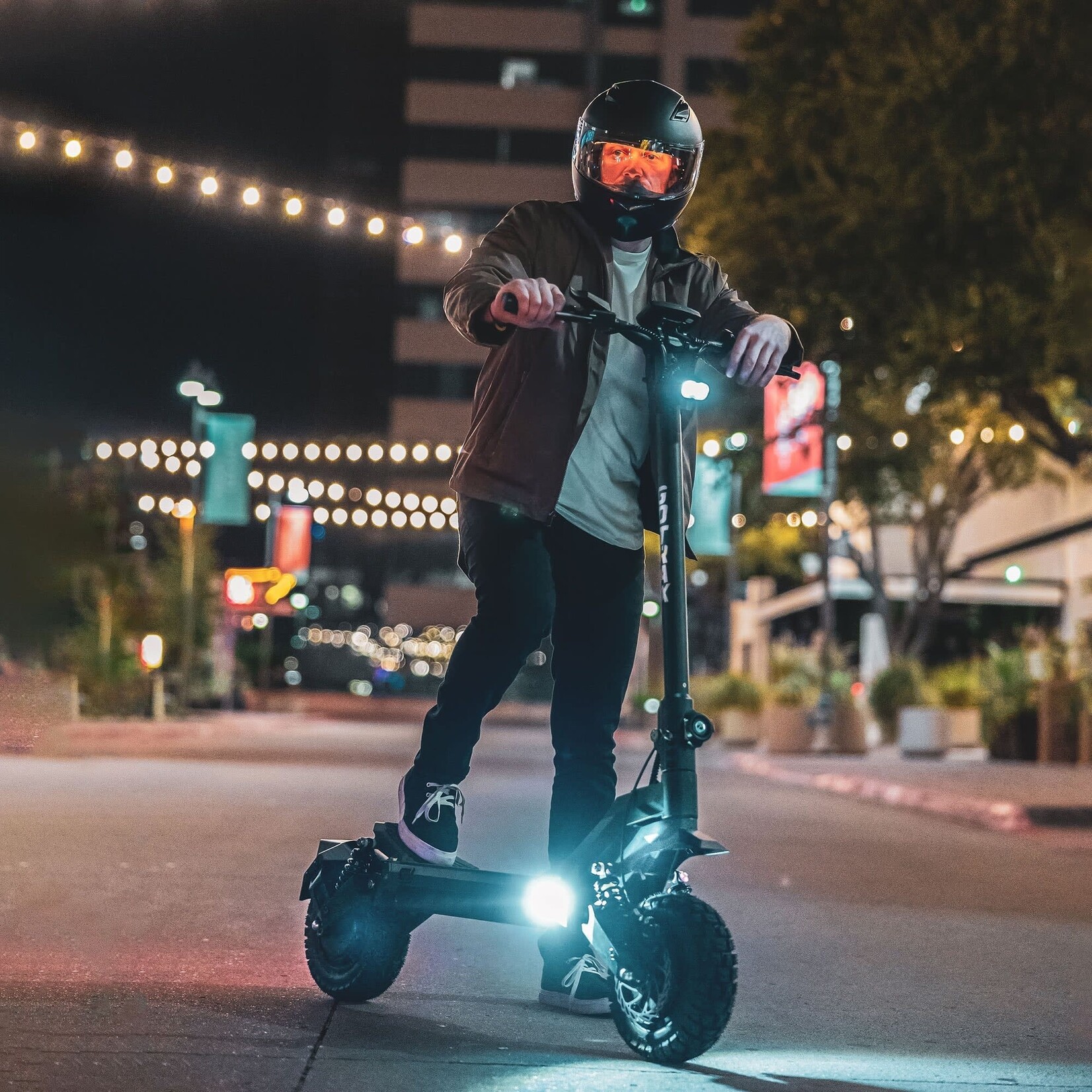 GoTrax GoTrax GX3 All-Terrain Electric Scooter
