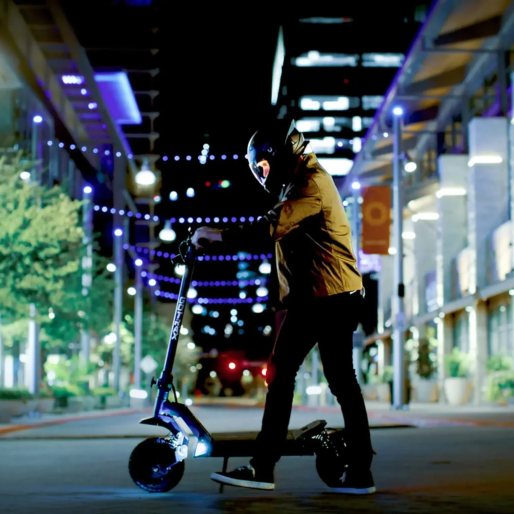 GoTrax GoTrax GX3 All-Terrain Electric Scooter