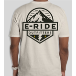 E-Ride Outfitters T-Shirt - Natural