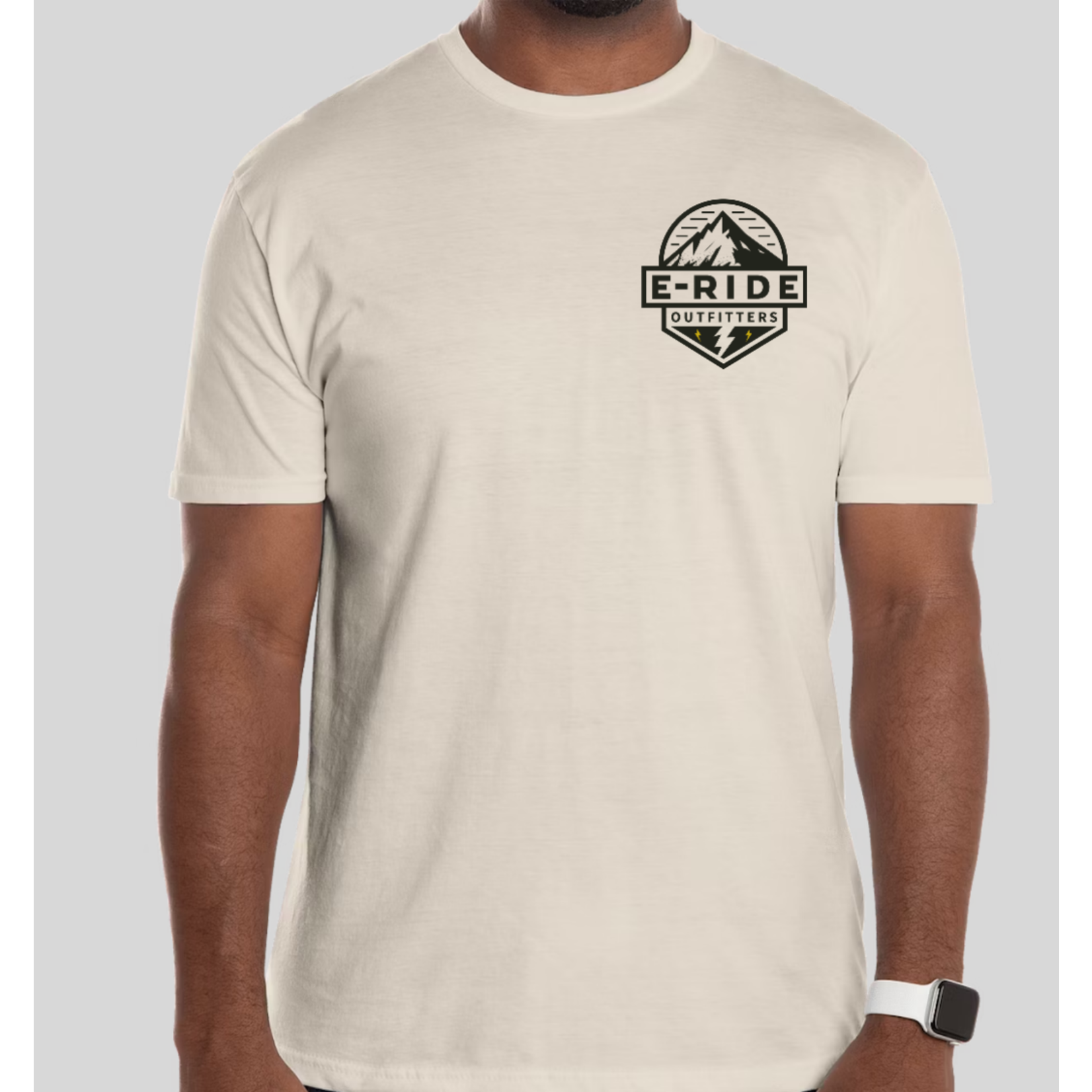 E-Ride Outfitters T-Shirt - Natural