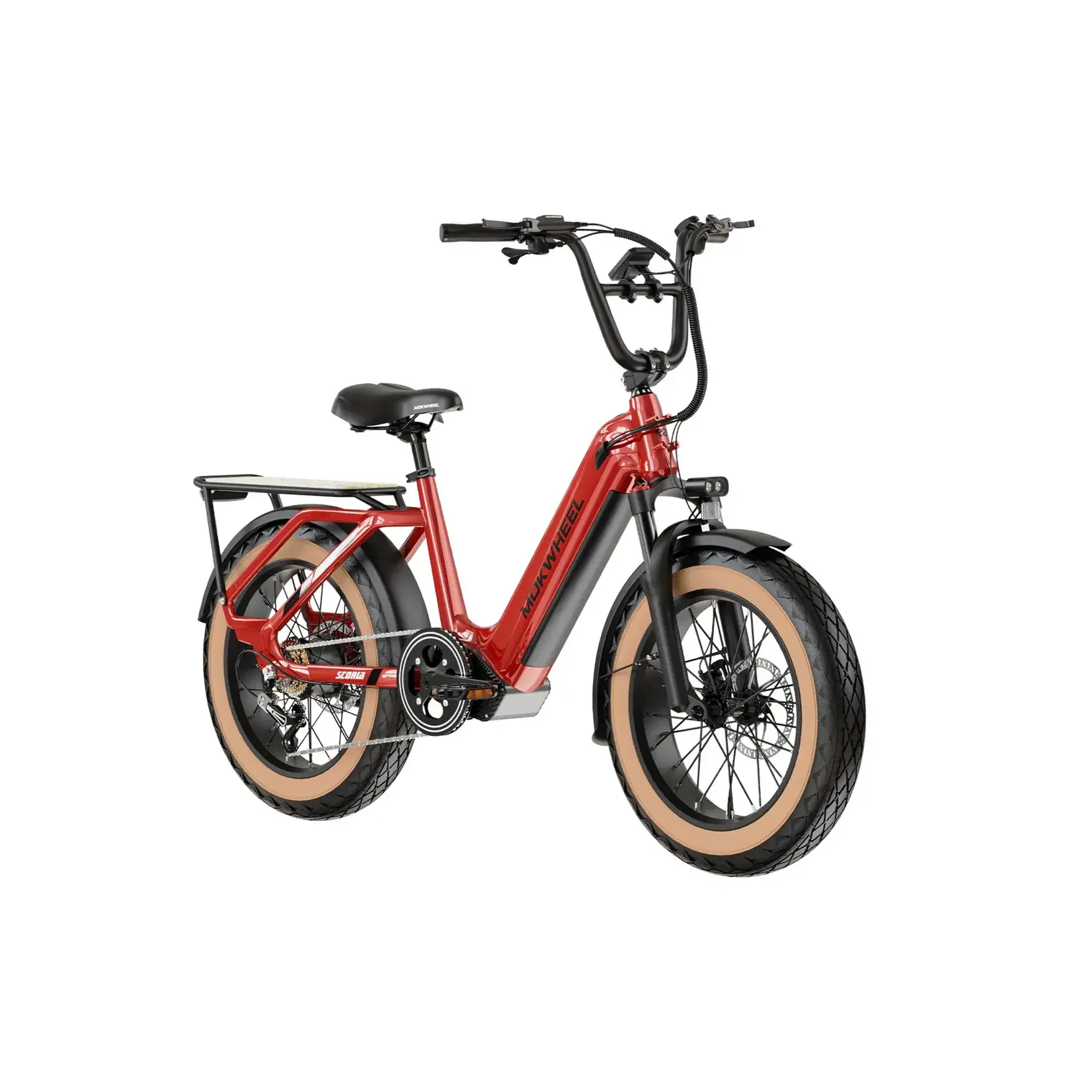 Mokwheel Mokwheel Scoria