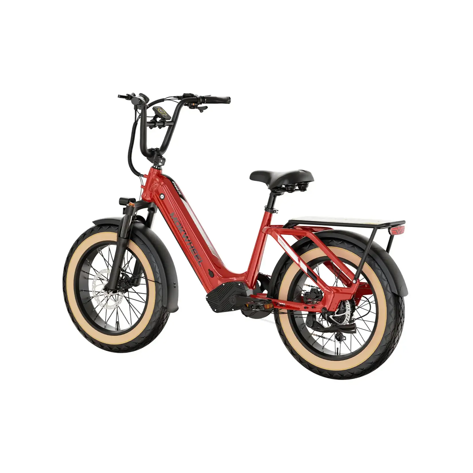 Mokwheel Mokwheel Scoria
