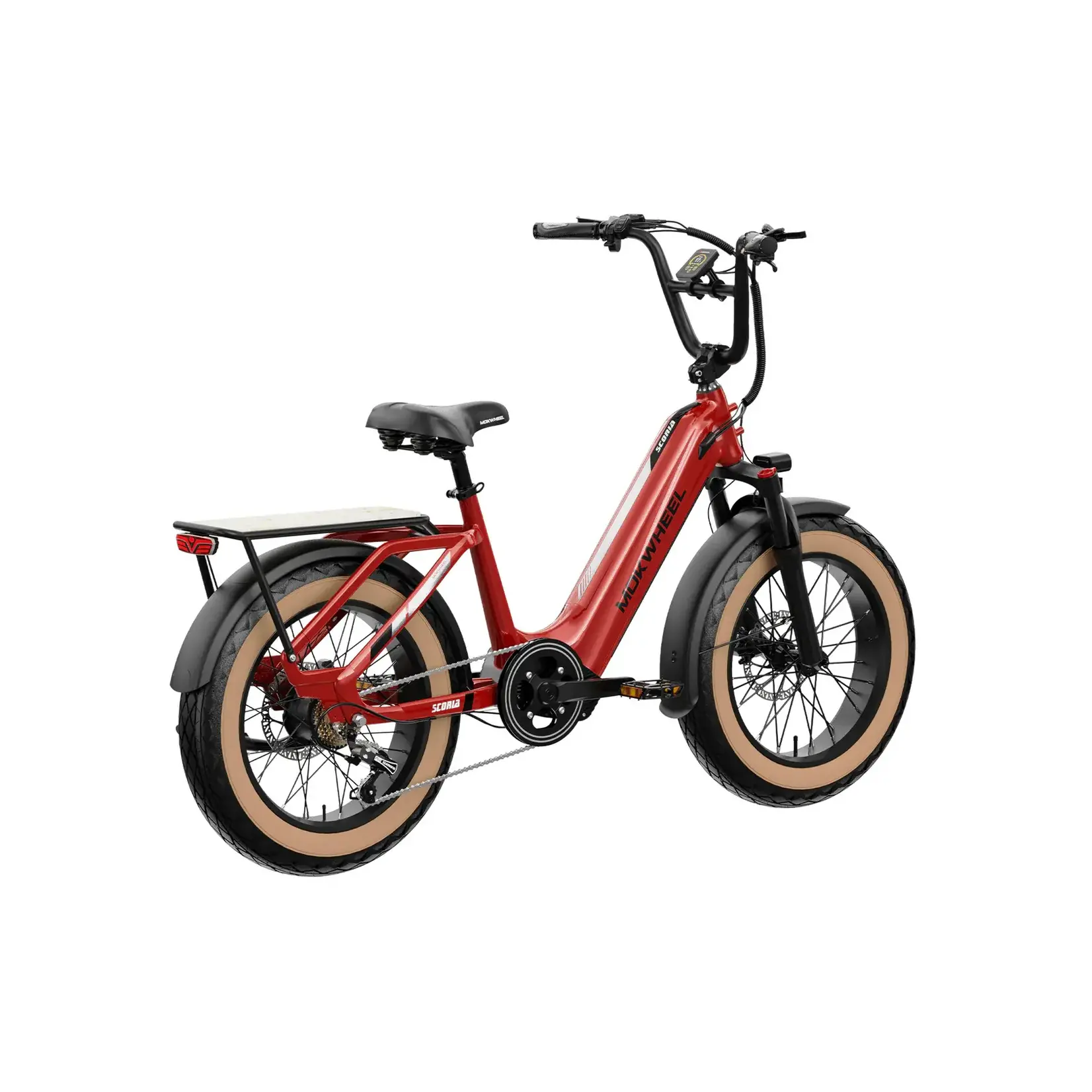 Mokwheel Mokwheel Scoria