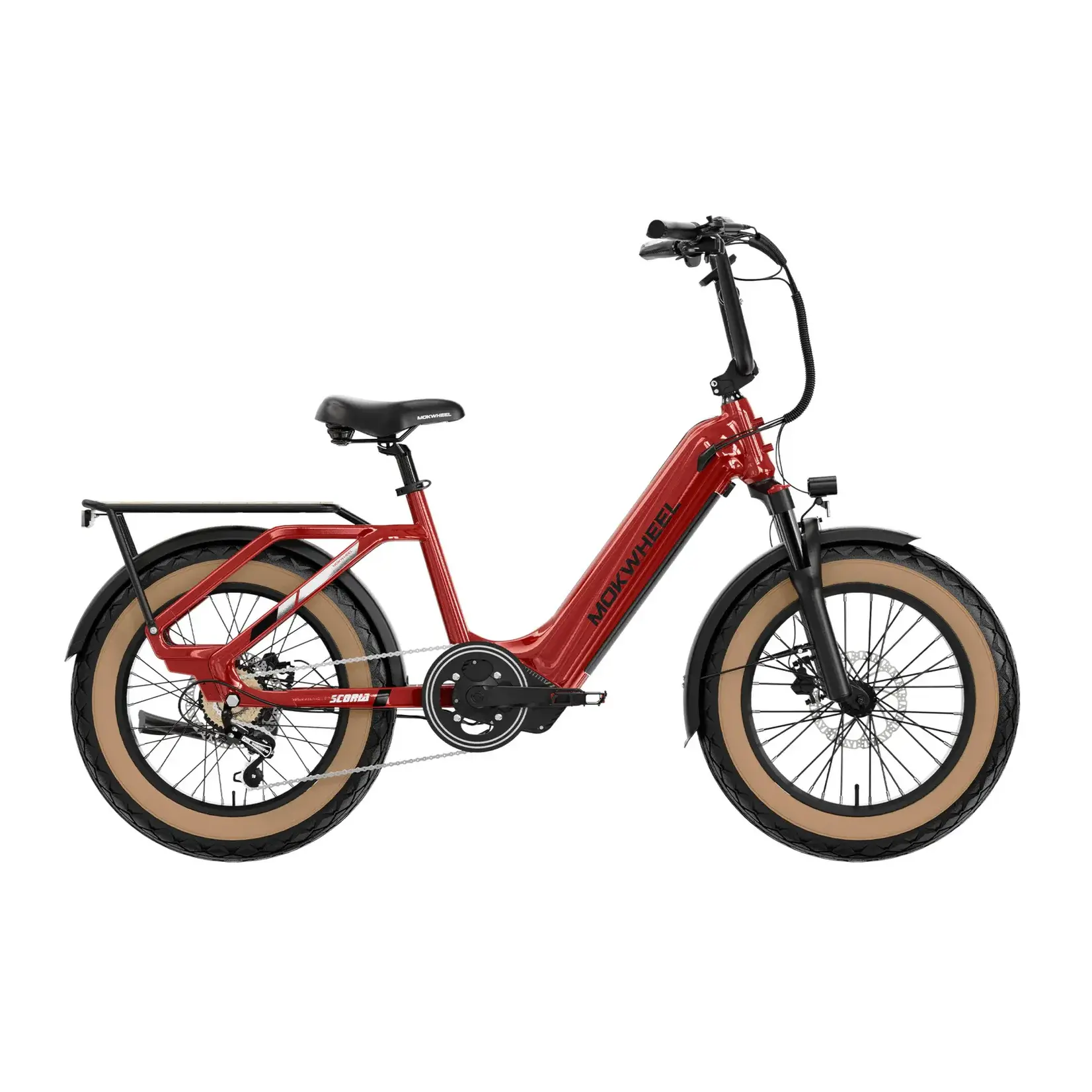 Mokwheel Mokwheel Scoria