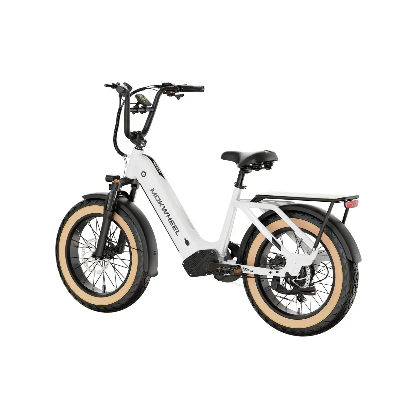 Mokwheel Mokwheel Scoria