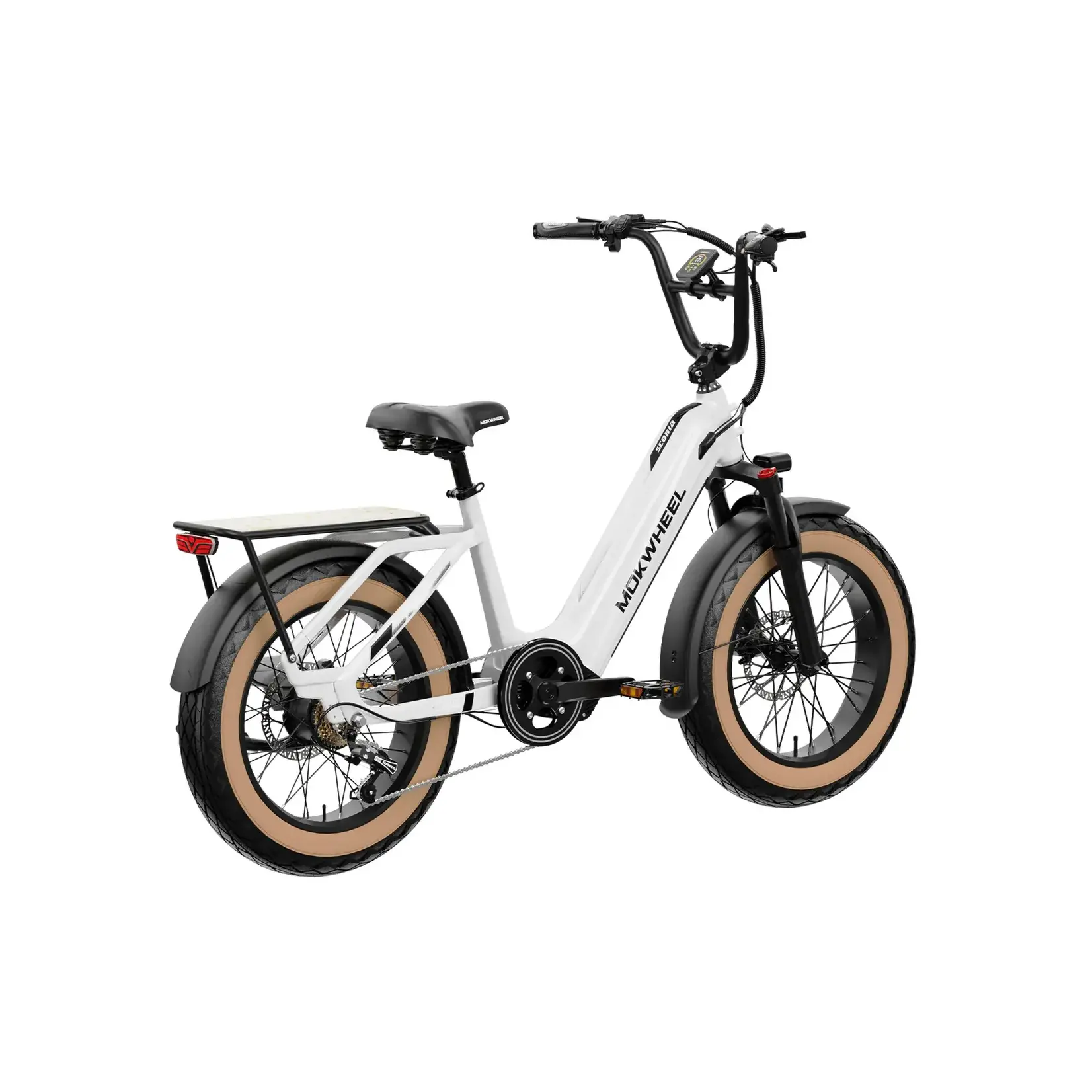 Mokwheel Mokwheel Scoria