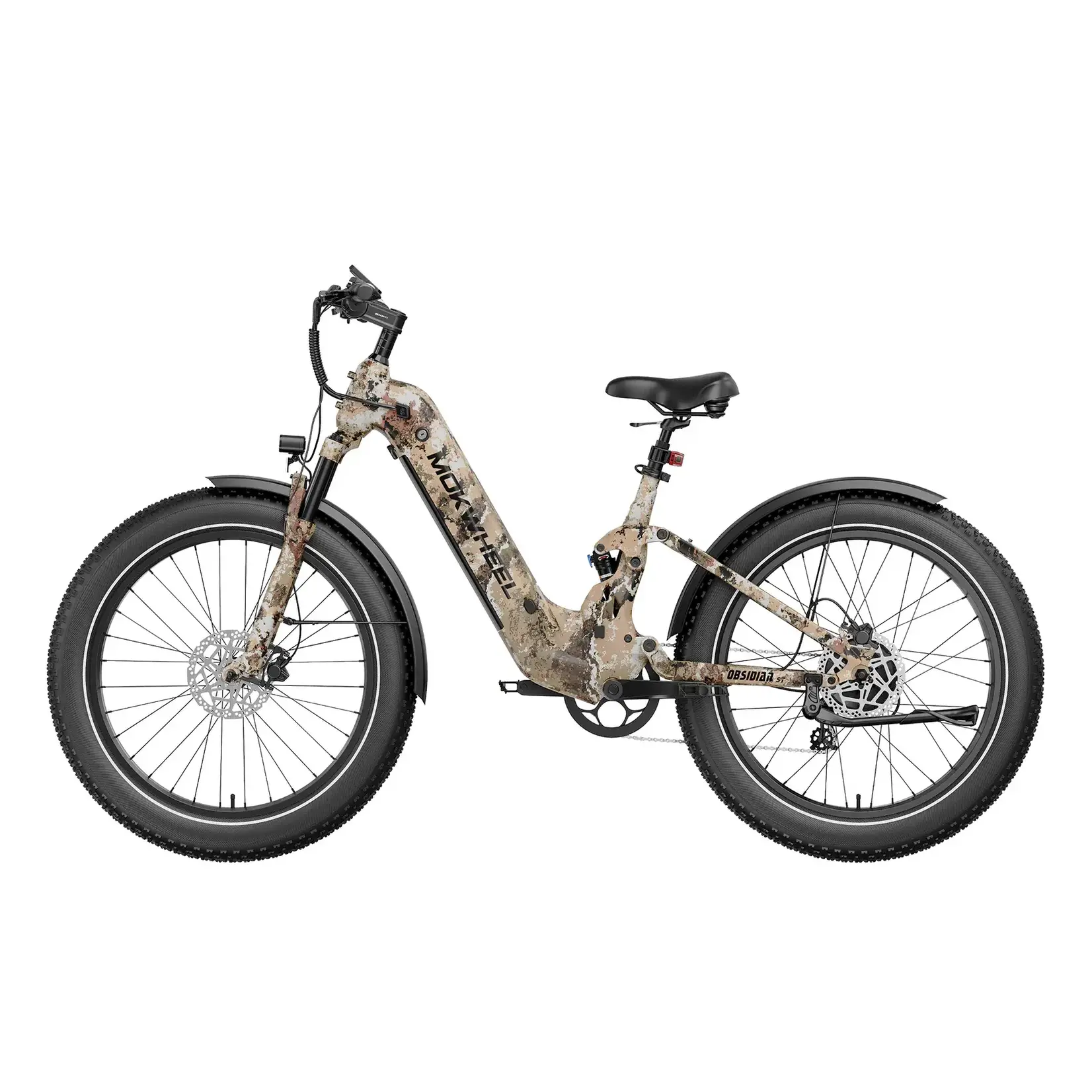 Mokwheel Mokwheel Obsidian ST