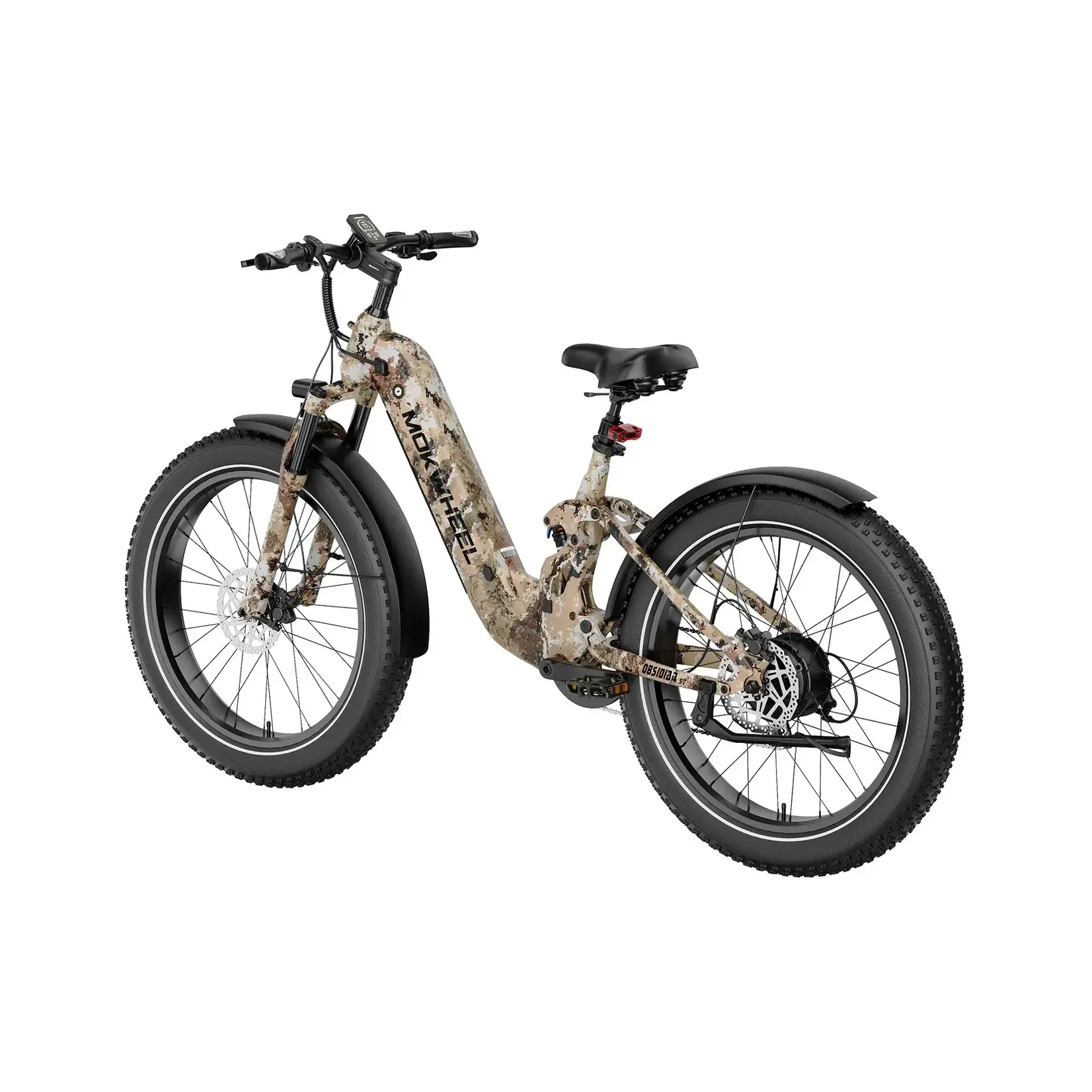 Mokwheel Mokwheel Obsidian ST