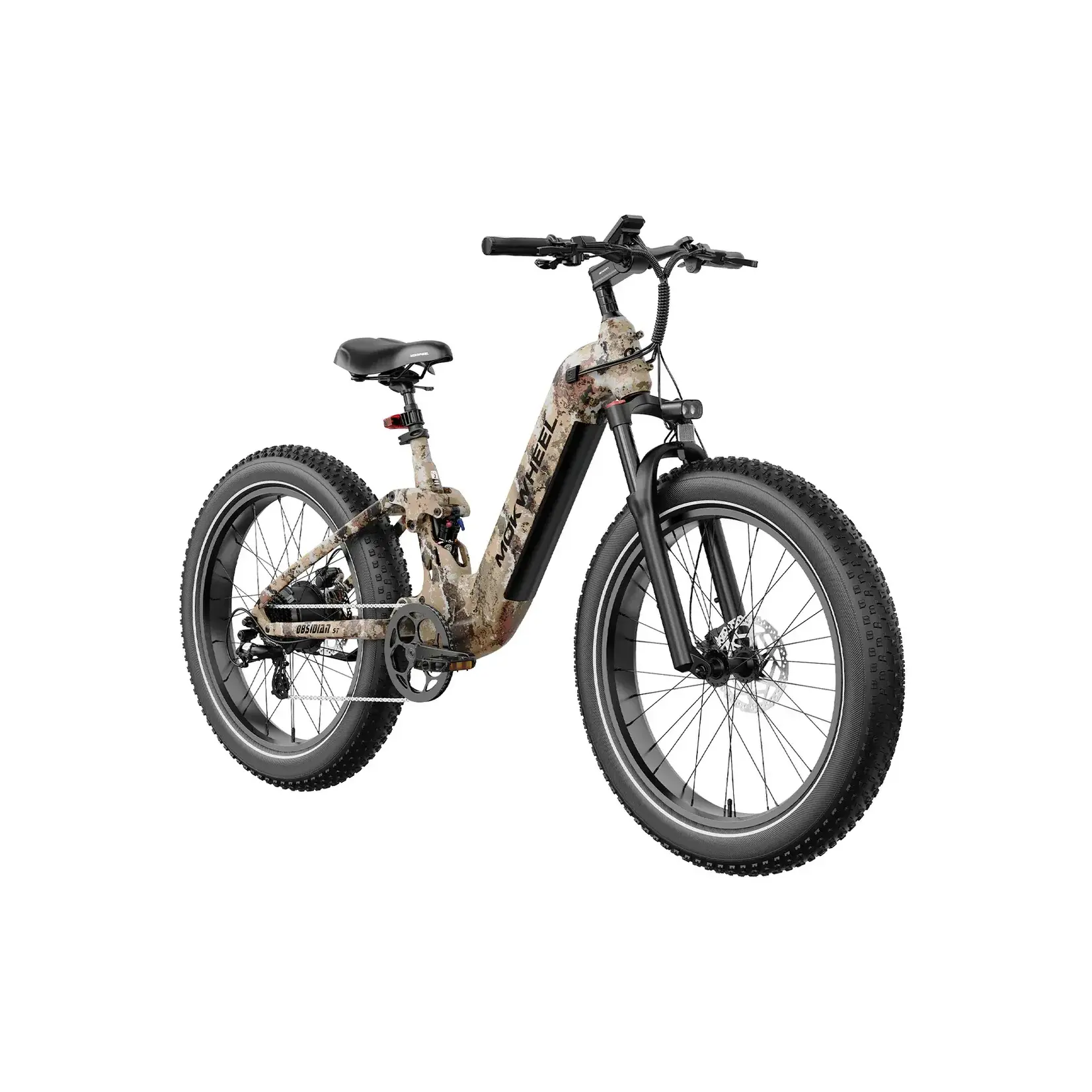 Mokwheel Mokwheel Obsidian ST
