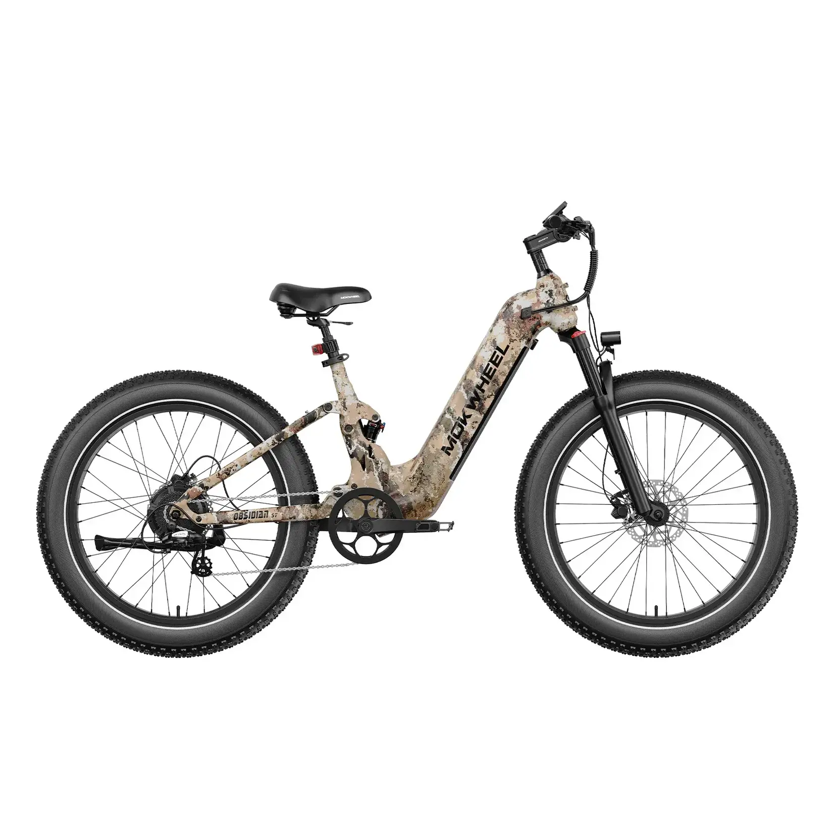 Mokwheel Mokwheel Obsidian ST