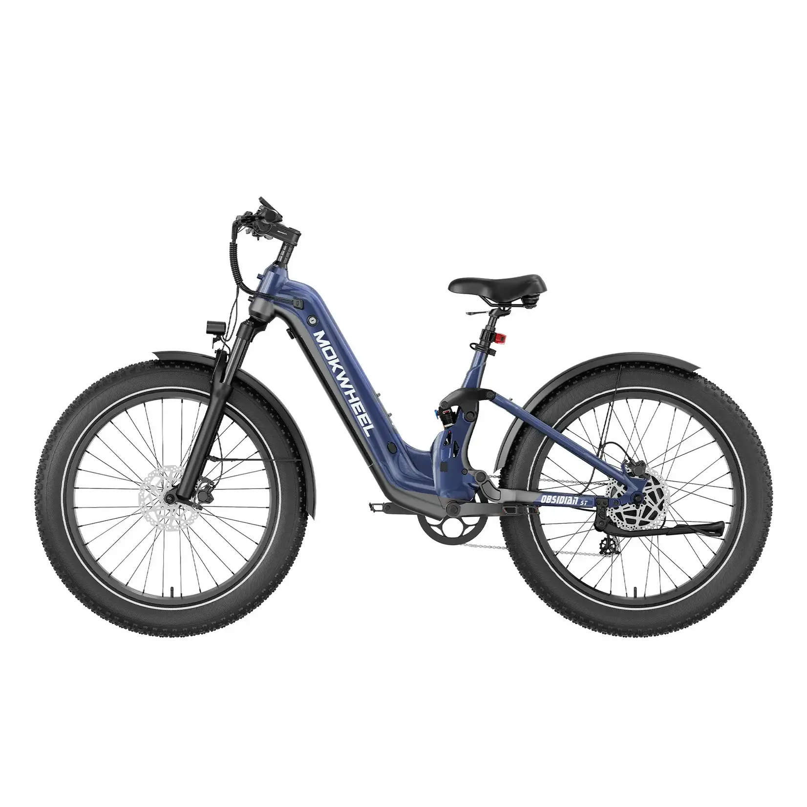 Mokwheel Mokwheel Obsidian ST