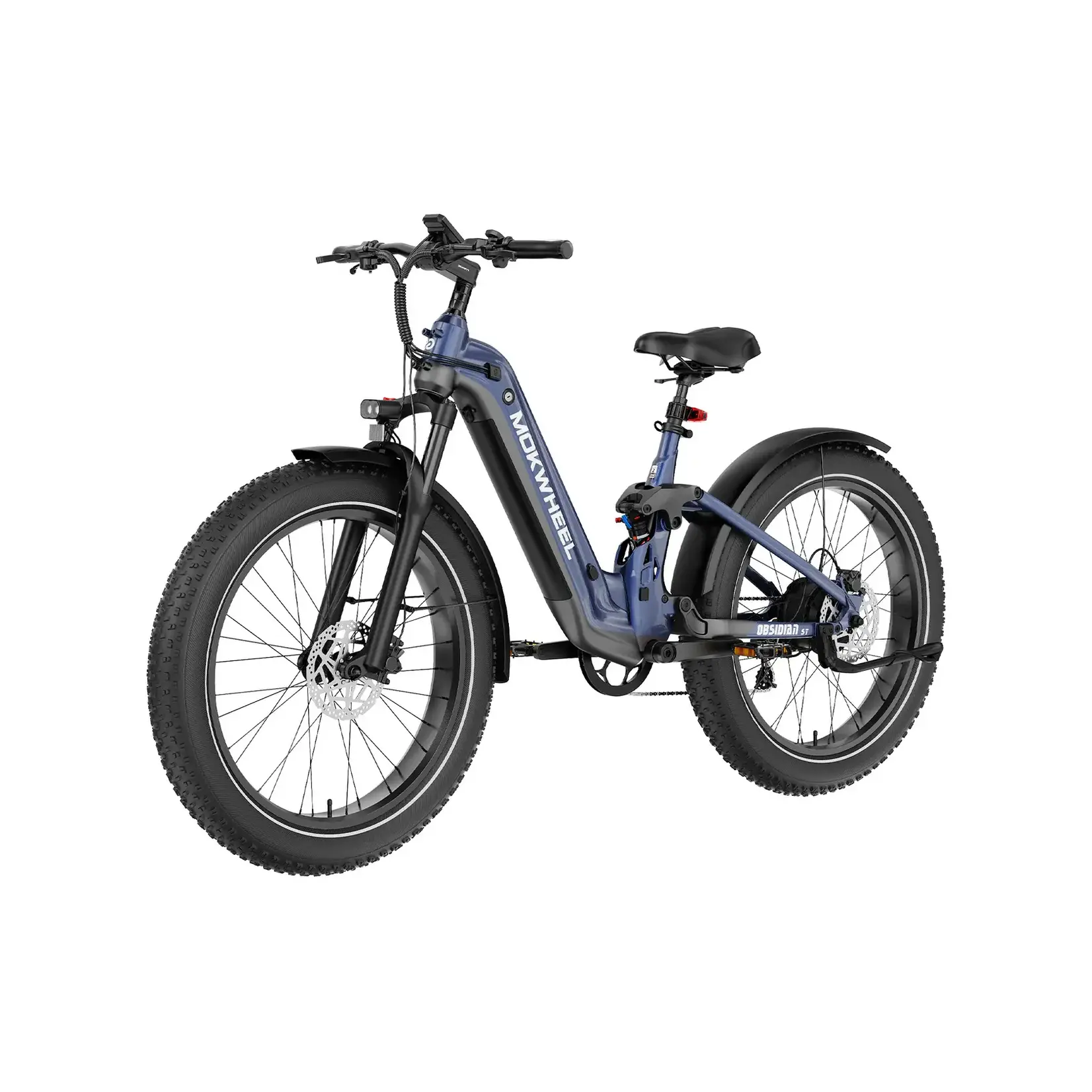 Mokwheel Mokwheel Obsidian ST