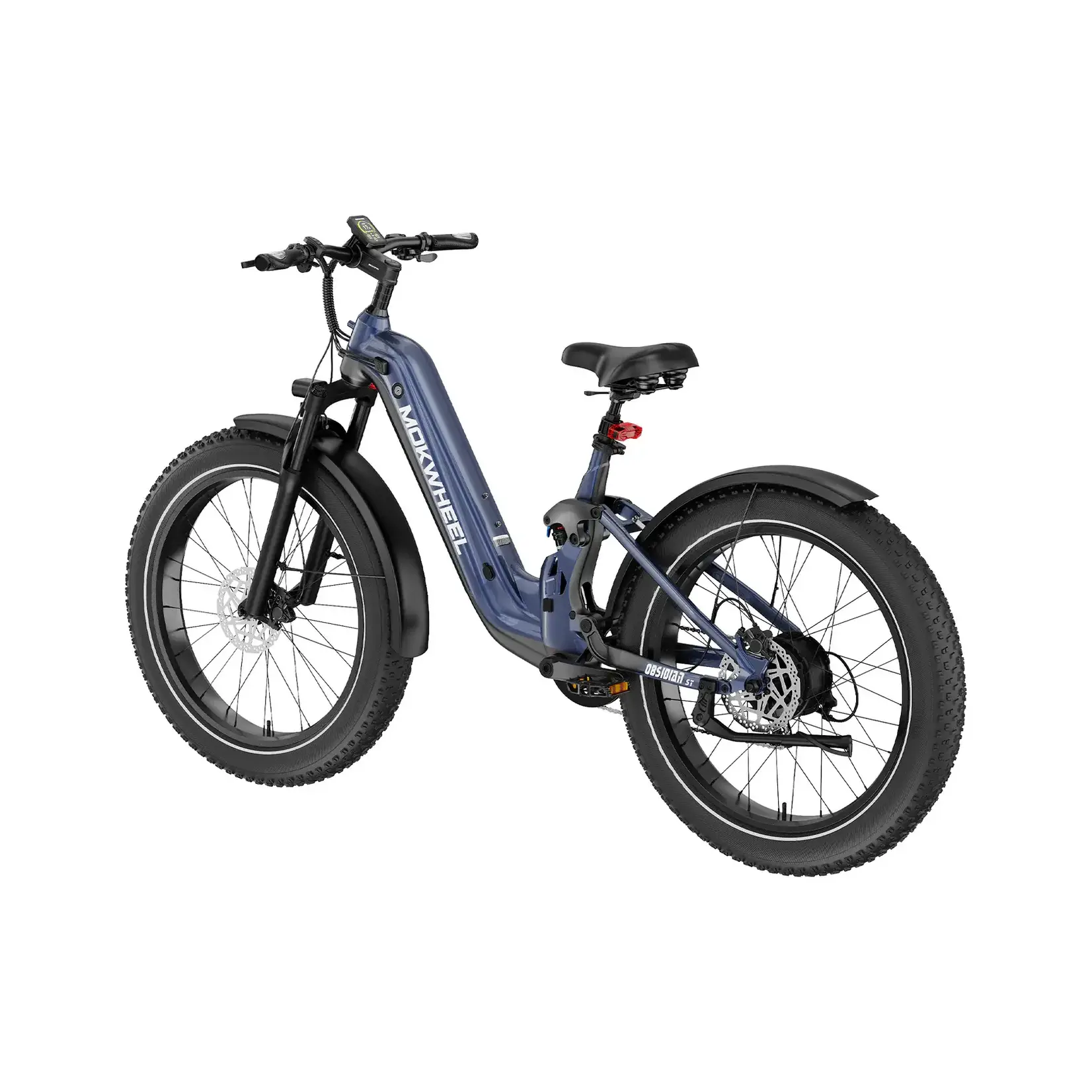 Mokwheel Mokwheel Obsidian ST