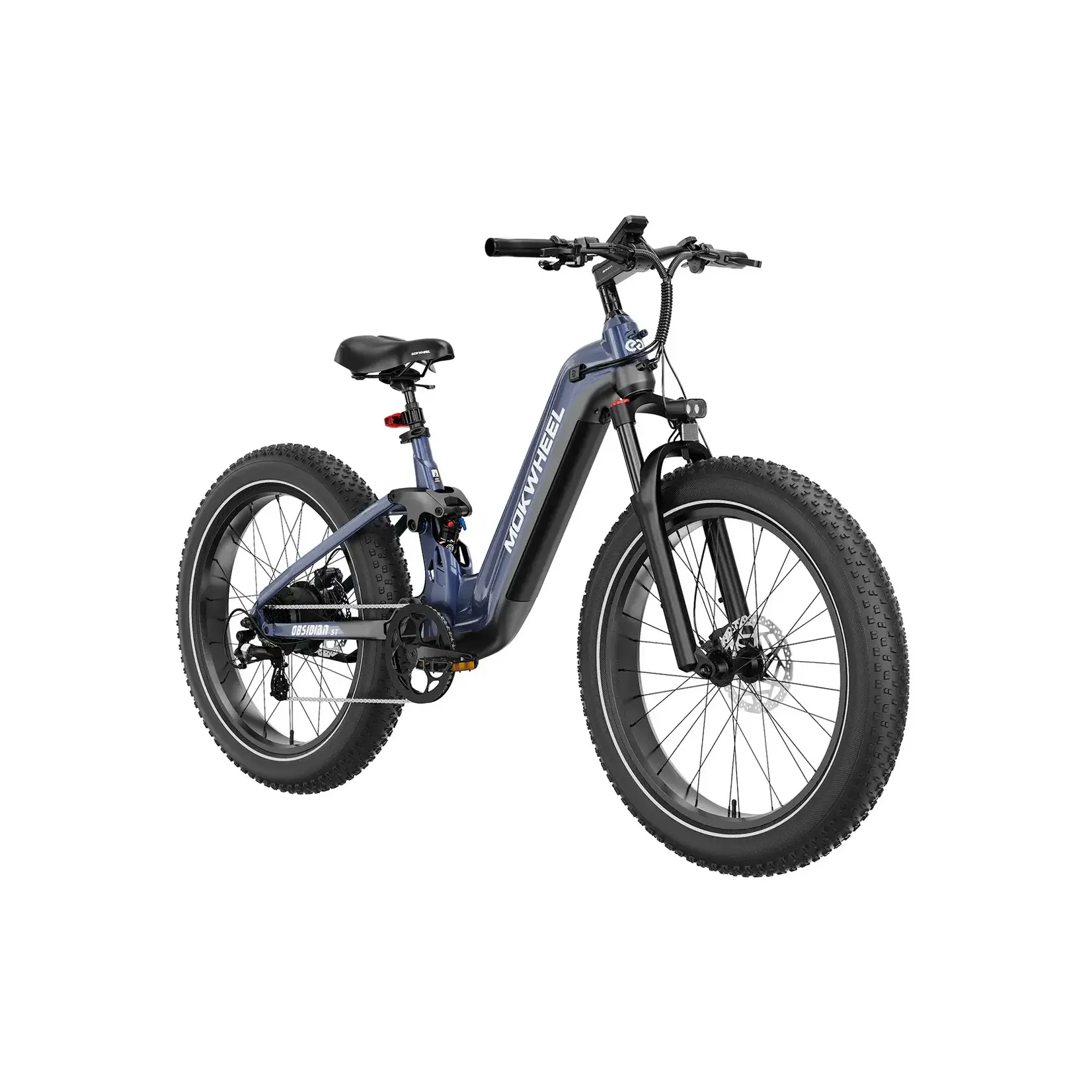 Mokwheel Mokwheel Obsidian ST