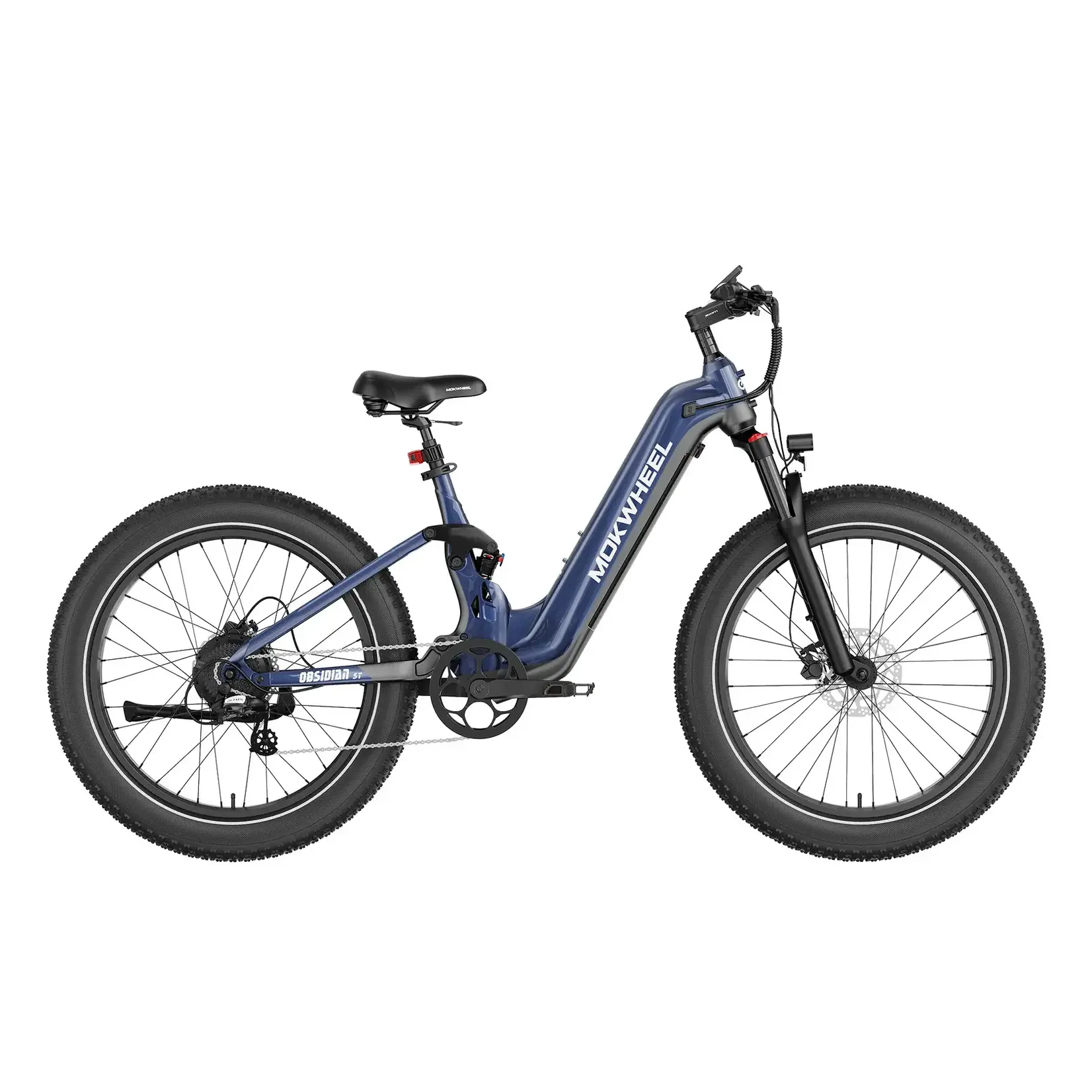 Mokwheel Mokwheel Obsidian ST