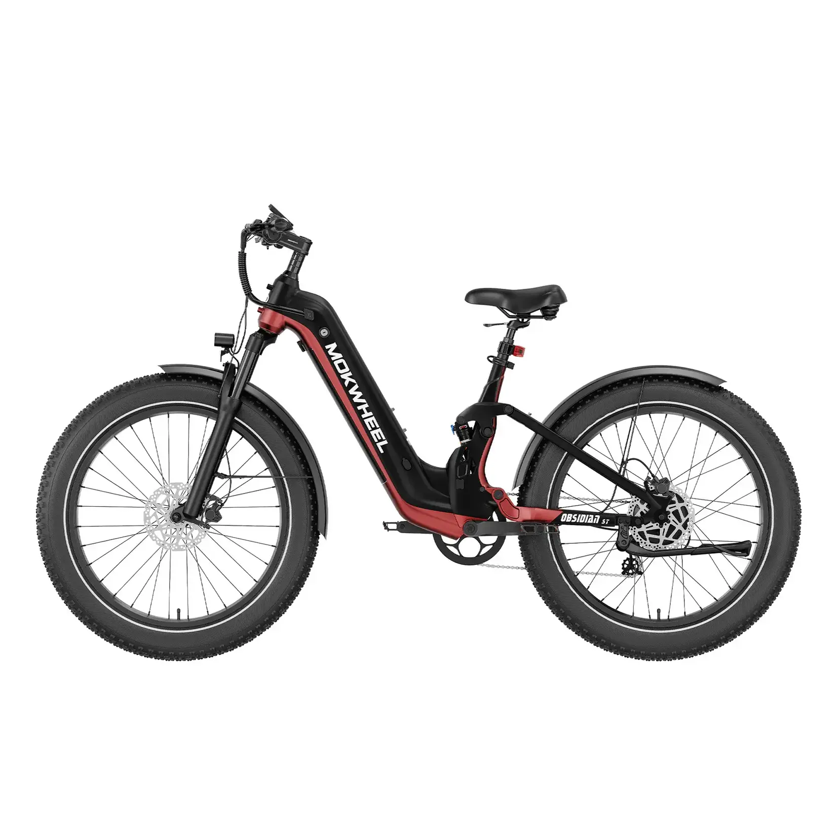 Mokwheel Mokwheel Obsidian ST