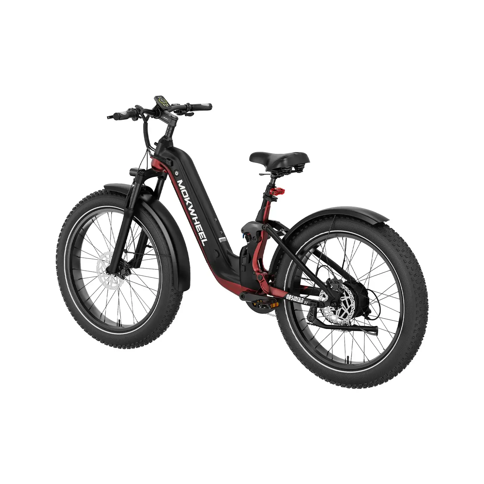 Mokwheel Mokwheel Obsidian ST