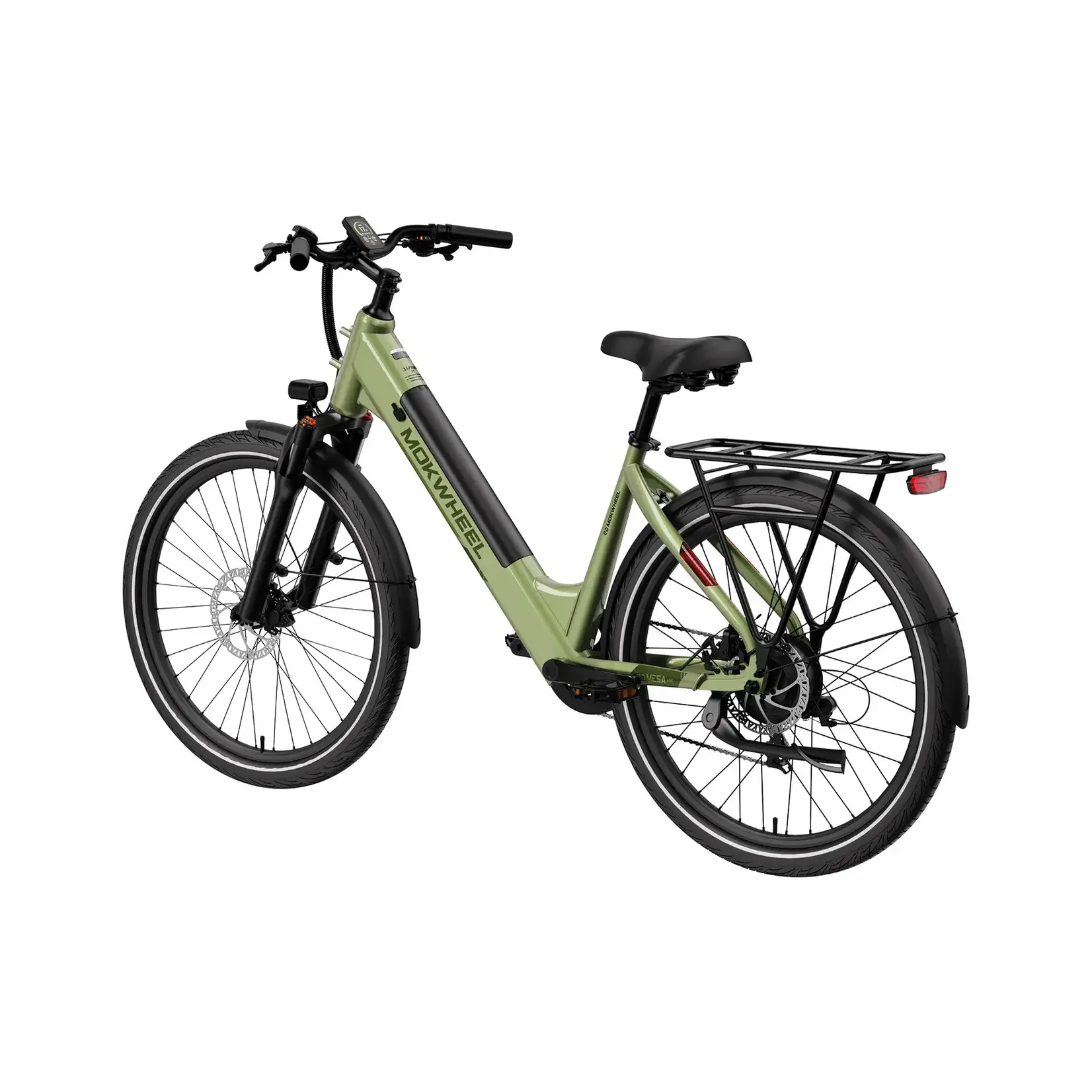 Mokwheel Mokwheel Mesa Plus ST Normal