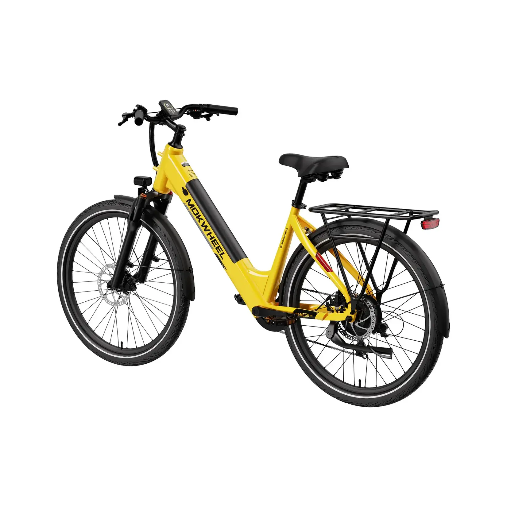 Mokwheel Mokwheel Mesa Plus ST Normal