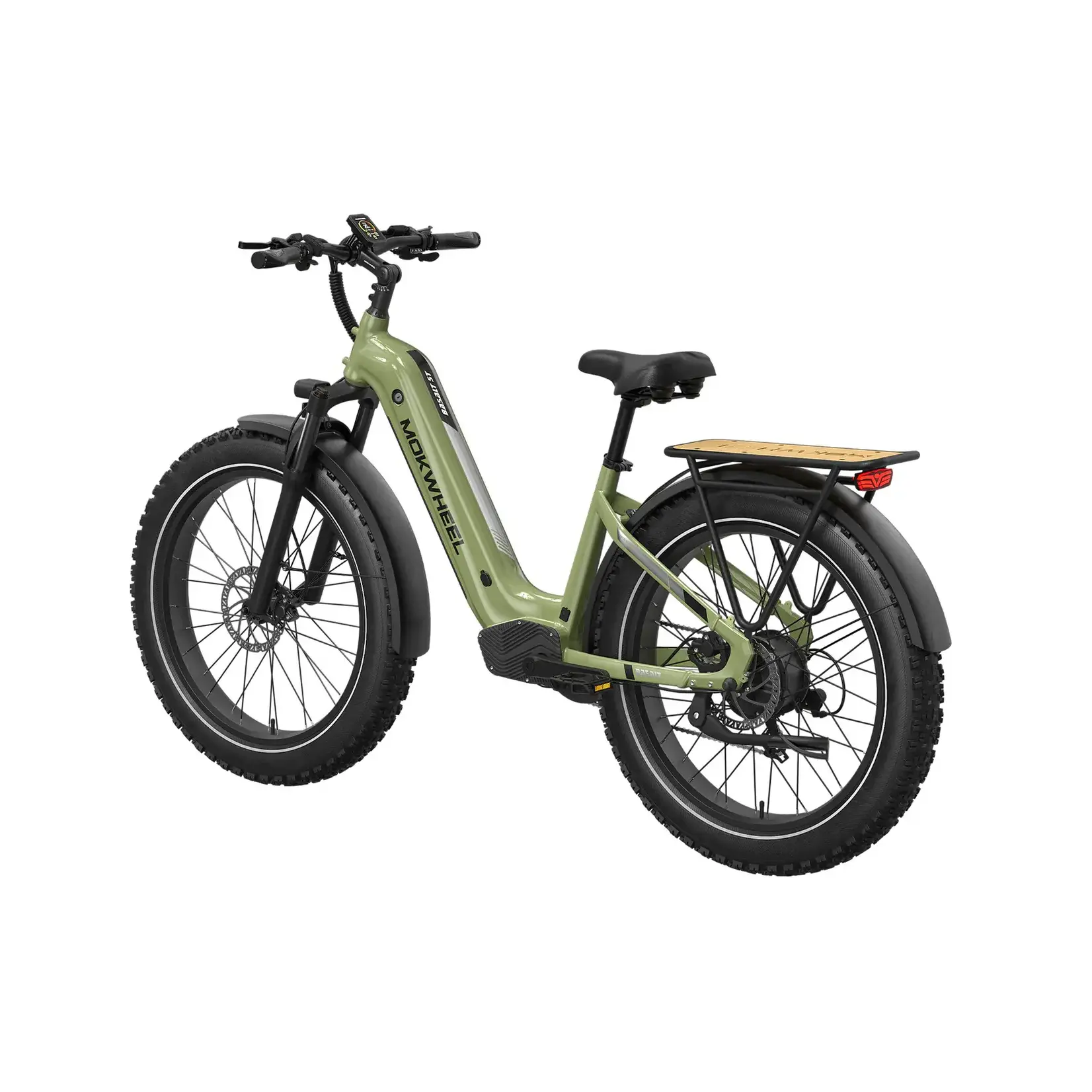 Mokwheel Mokwheel Basalt ST 2.0