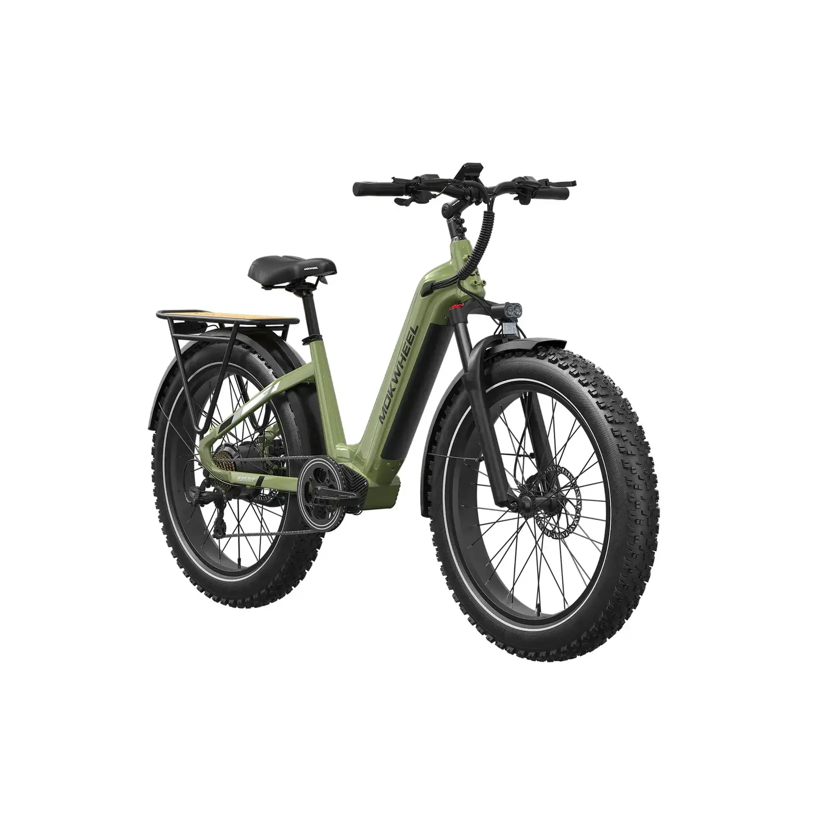 Mokwheel Mokwheel Basalt ST 2.0