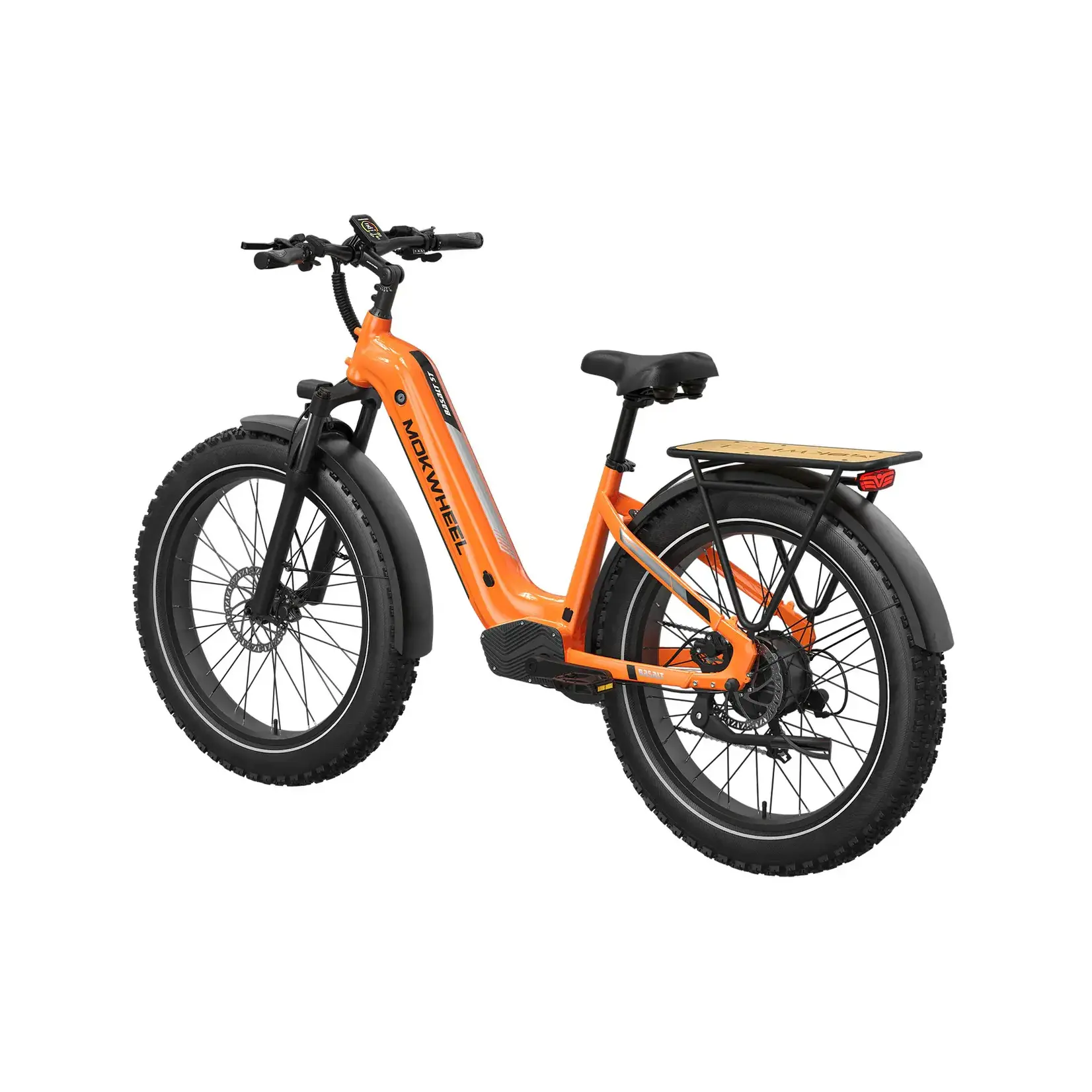 Mokwheel Mokwheel Basalt ST 2.0