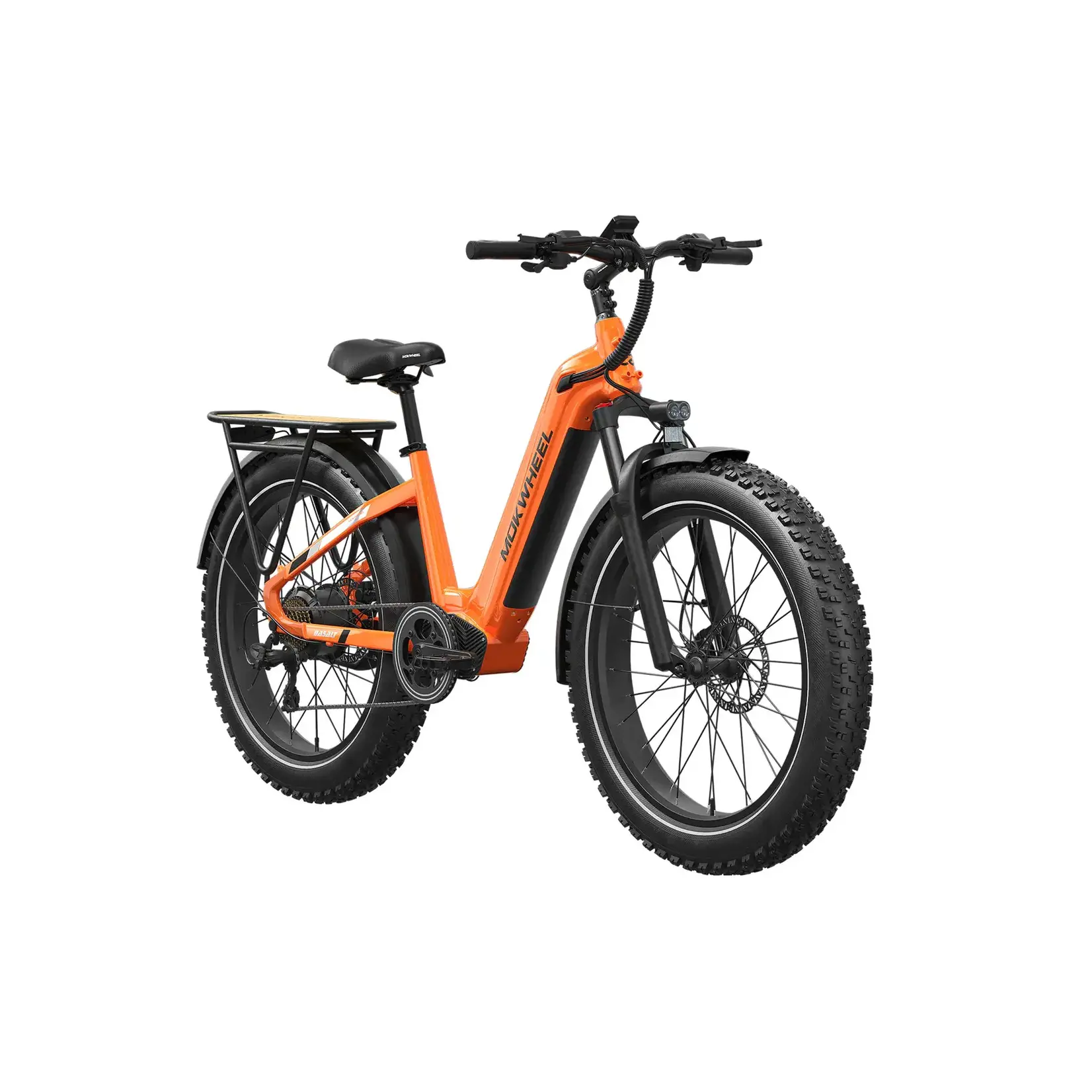 Mokwheel Mokwheel Basalt ST 2.0