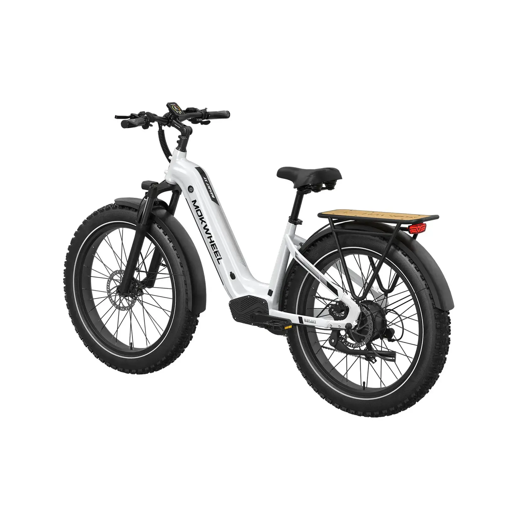 Mokwheel Mokwheel Basalt ST 2.0