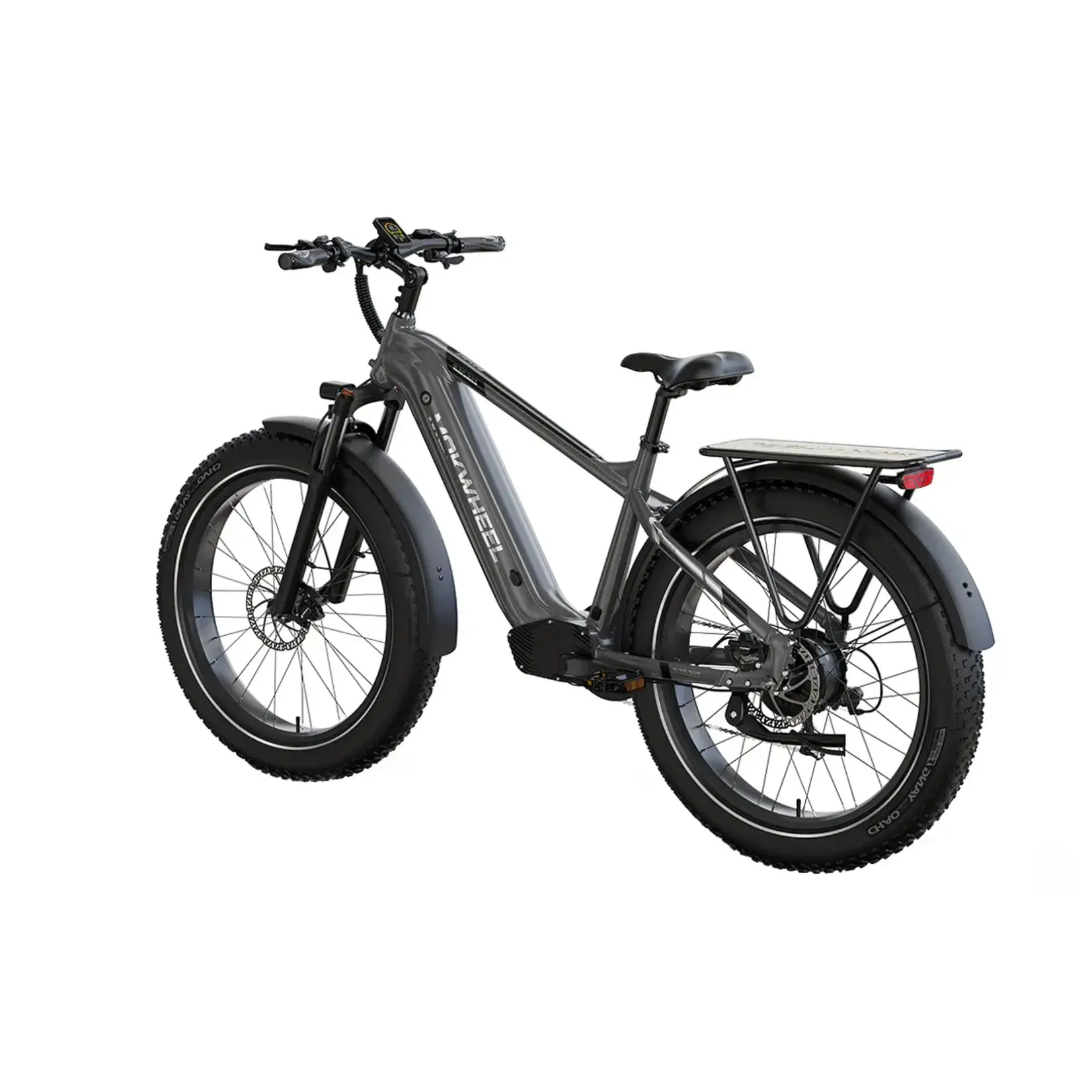 Mokwheel Mokwheel Basalt 2.0
