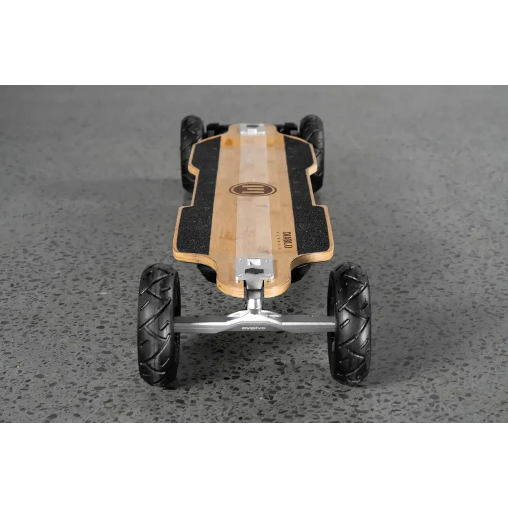 Evolve Evolve Diable Bambu All Terrain Skateboard