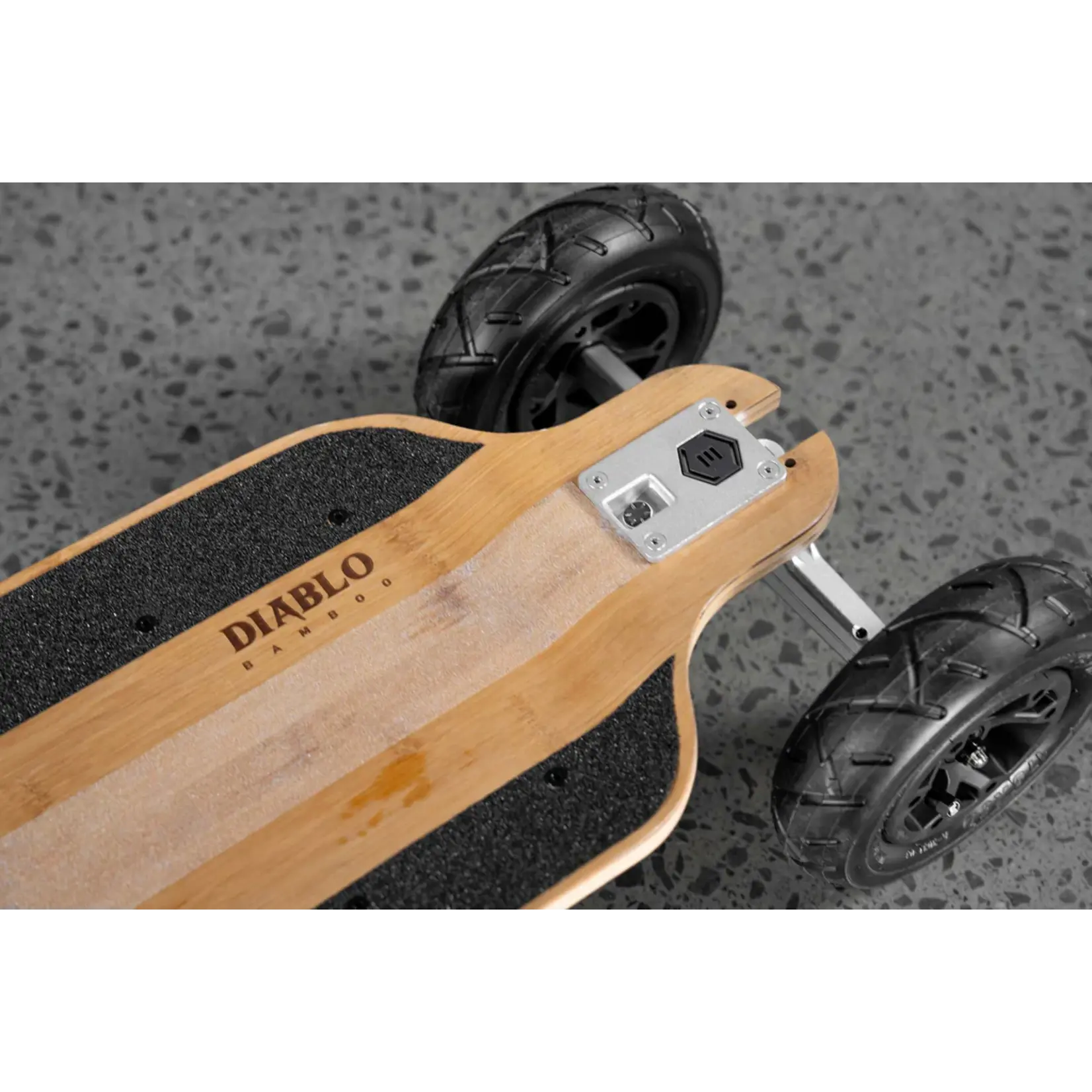 Evolve Evolve Diable Bambu All Terrain Skateboard