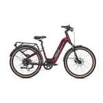 Troxus Troxus Trax Plus Step-Thru 500/15