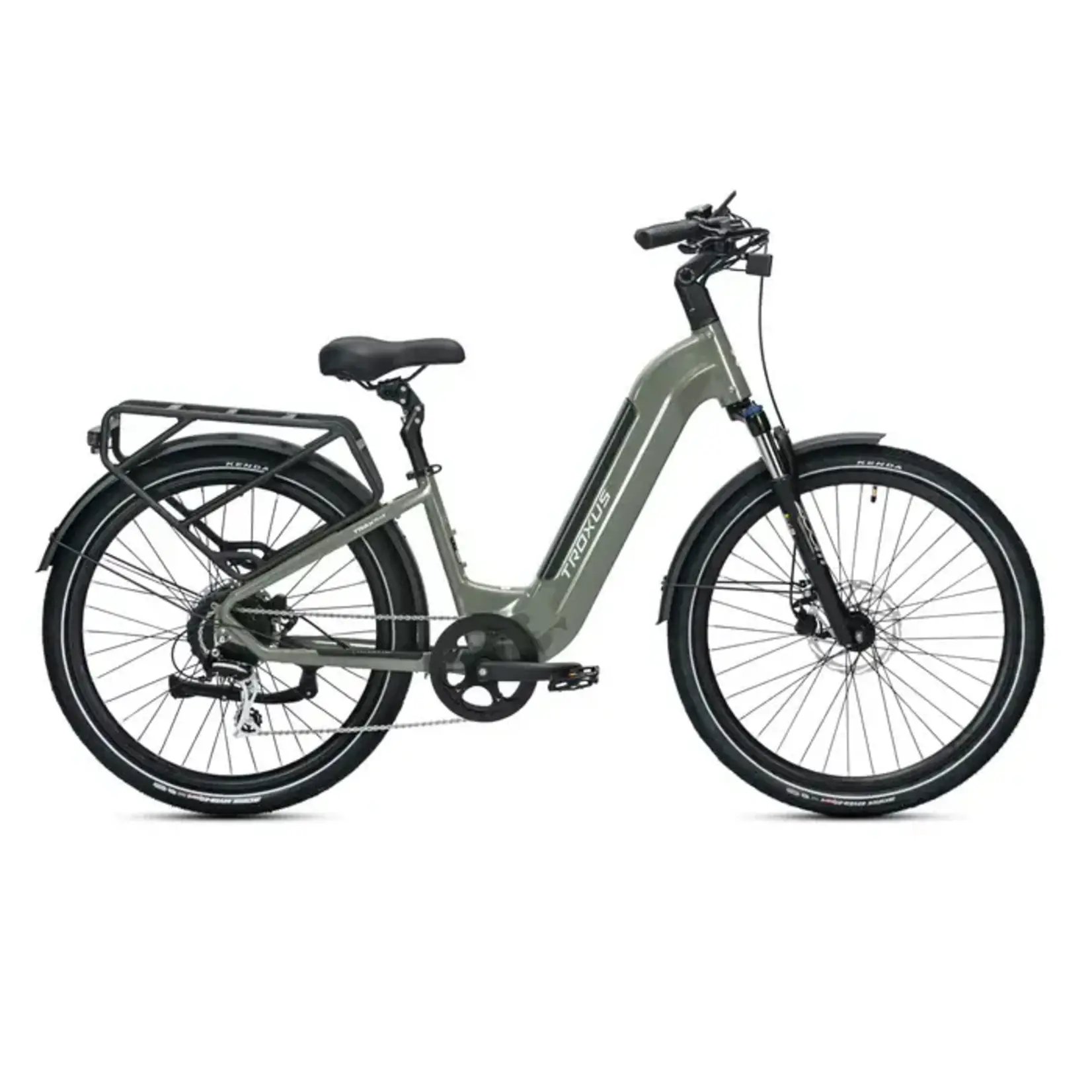 Troxus Troxus Trax Plus Step-Thru 500/15