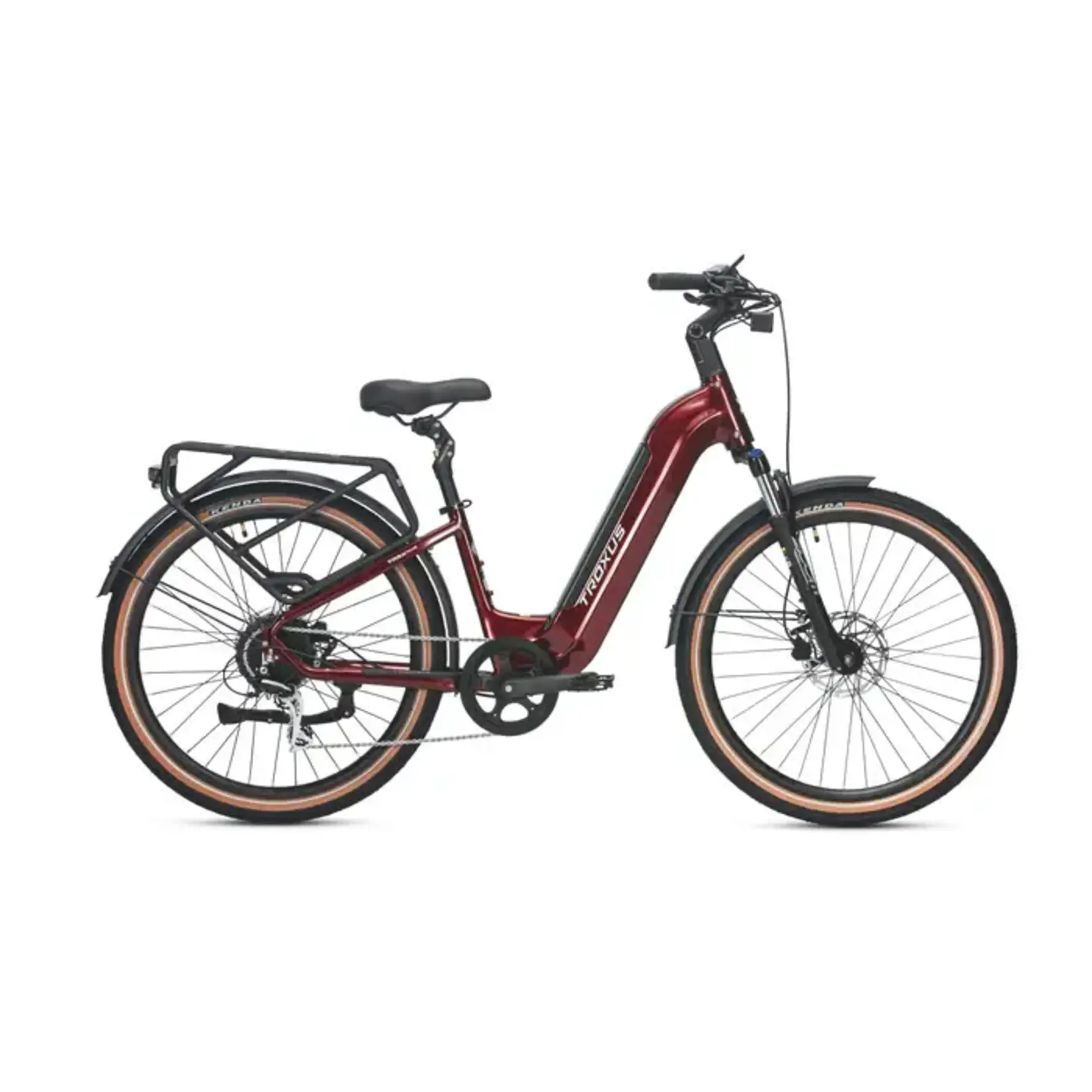 Troxus Troxus Trax Plus Step-Thru 500/15