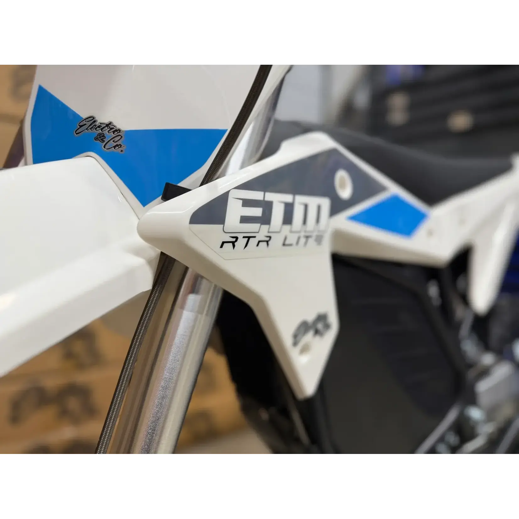 Electro and Co Electro and Co ETM RTR LITE