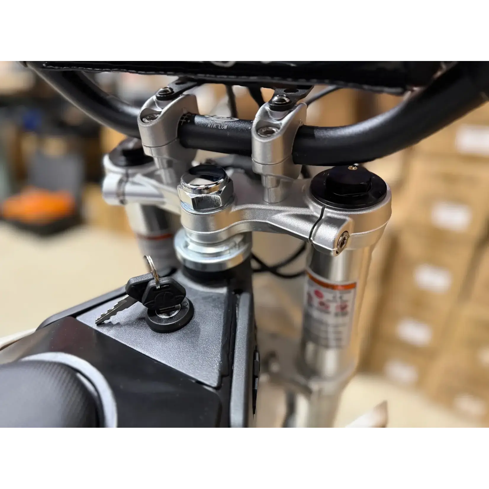 Electro and Co Electro and Co ETM RTR LITE