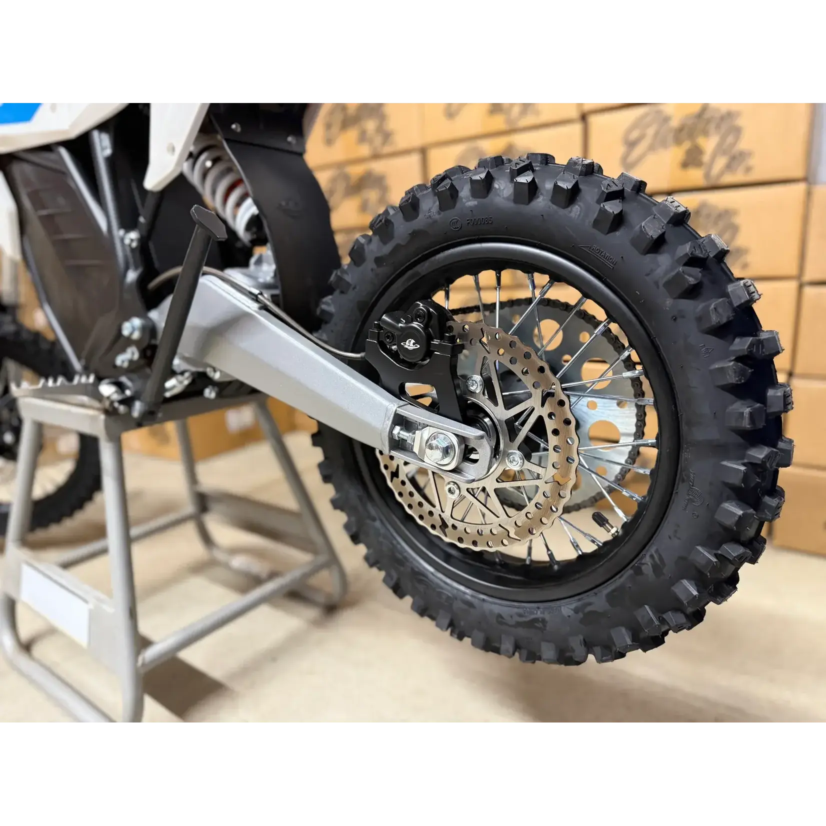 Electro and Co Electro and Co ETM RTR LITE