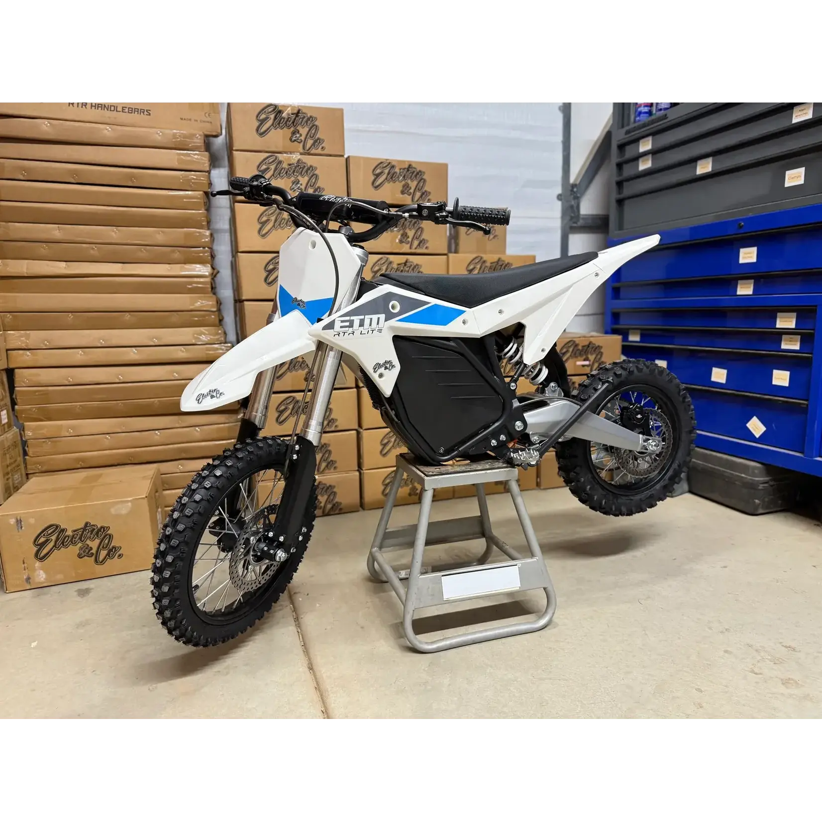 Electro and Co Electro and Co ETM RTR LITE