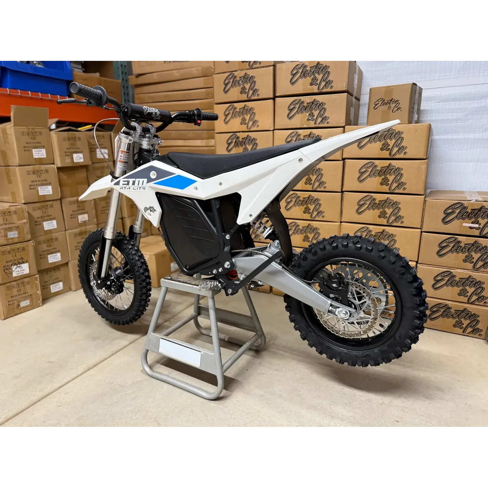 Electro and Co Electro and Co ETM RTR LITE