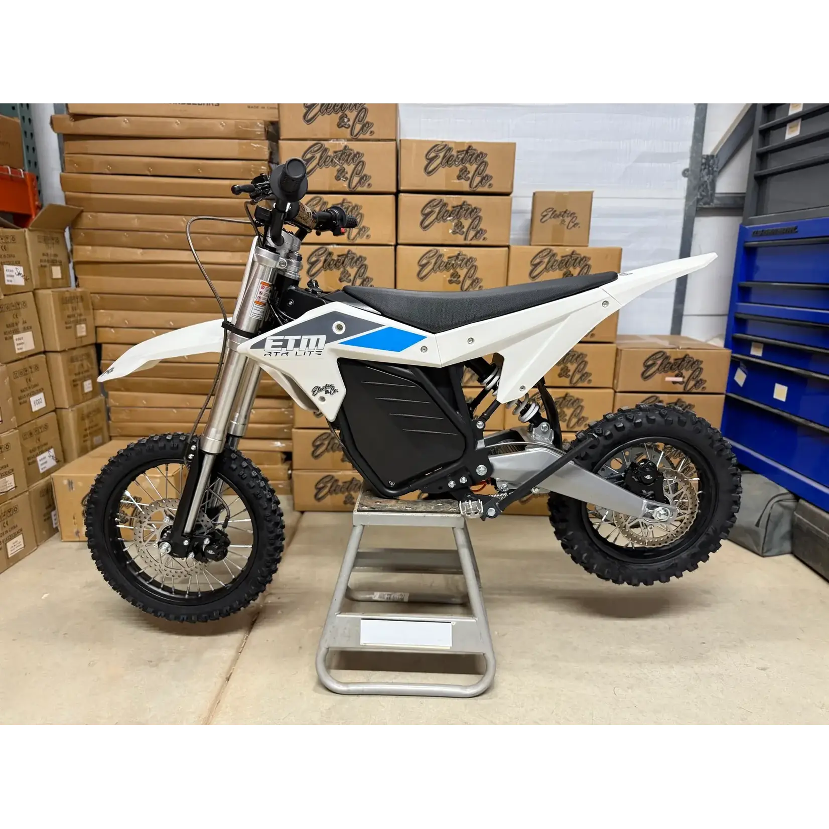 Electro and Co Electro and Co ETM RTR LITE