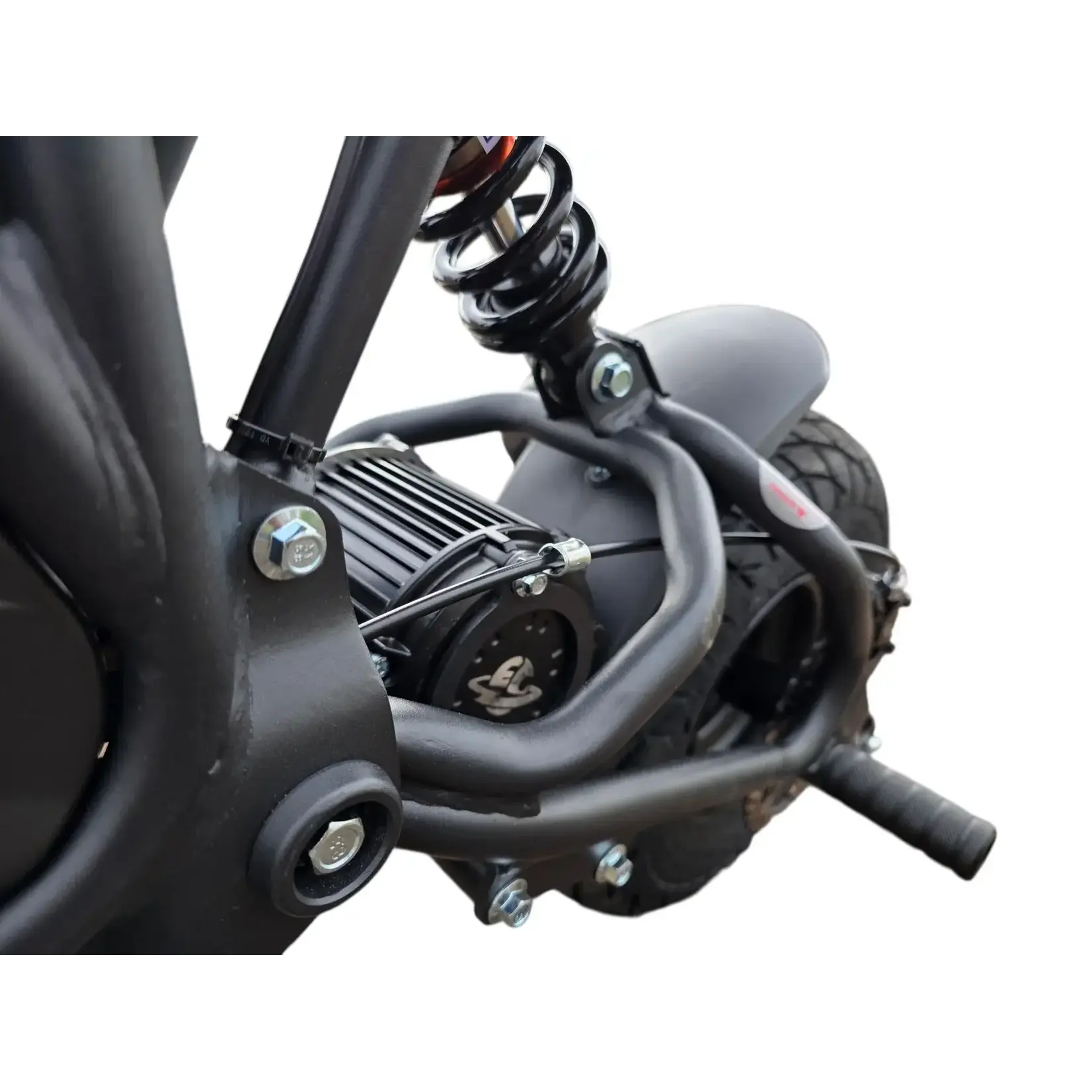 Electro and Co The Rizzler Bike Electro and Co