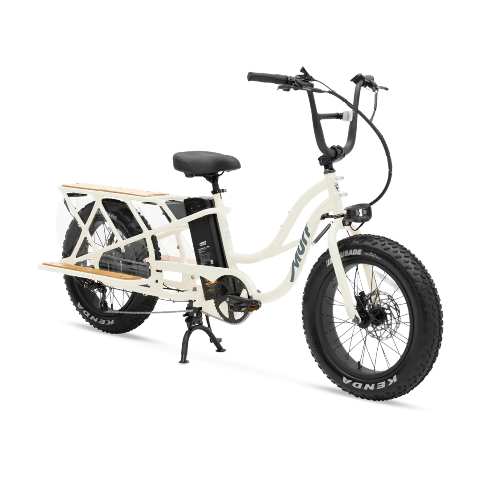 Murf Murf Higgs Cargo