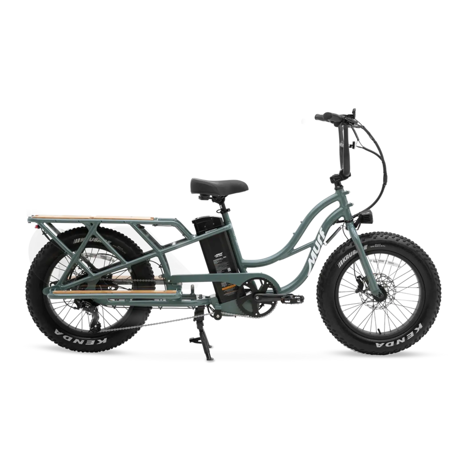 Murf Murf Higgs Cargo