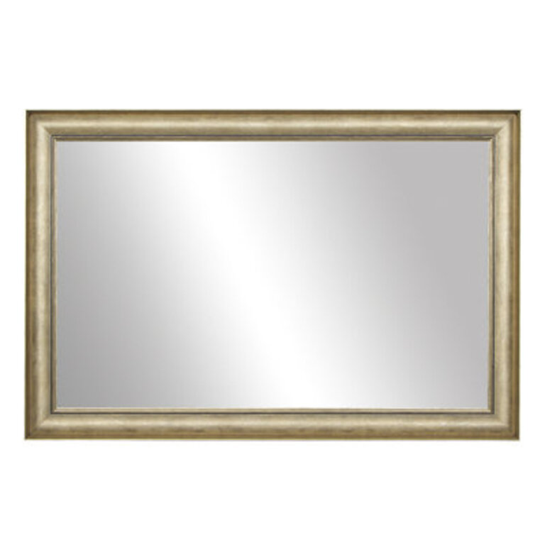 Gennifer Mirror Size: 36" x 54",