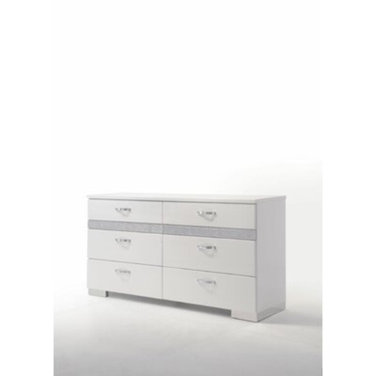 Ilijan 8 Drawer Double Dresser