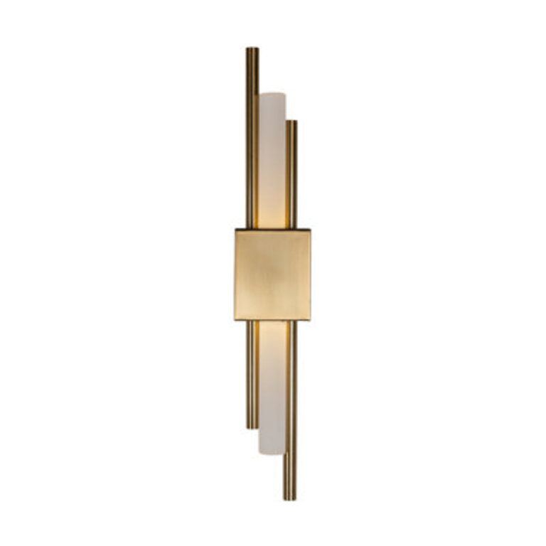 Mylas Wall Lamp Finish: Gold